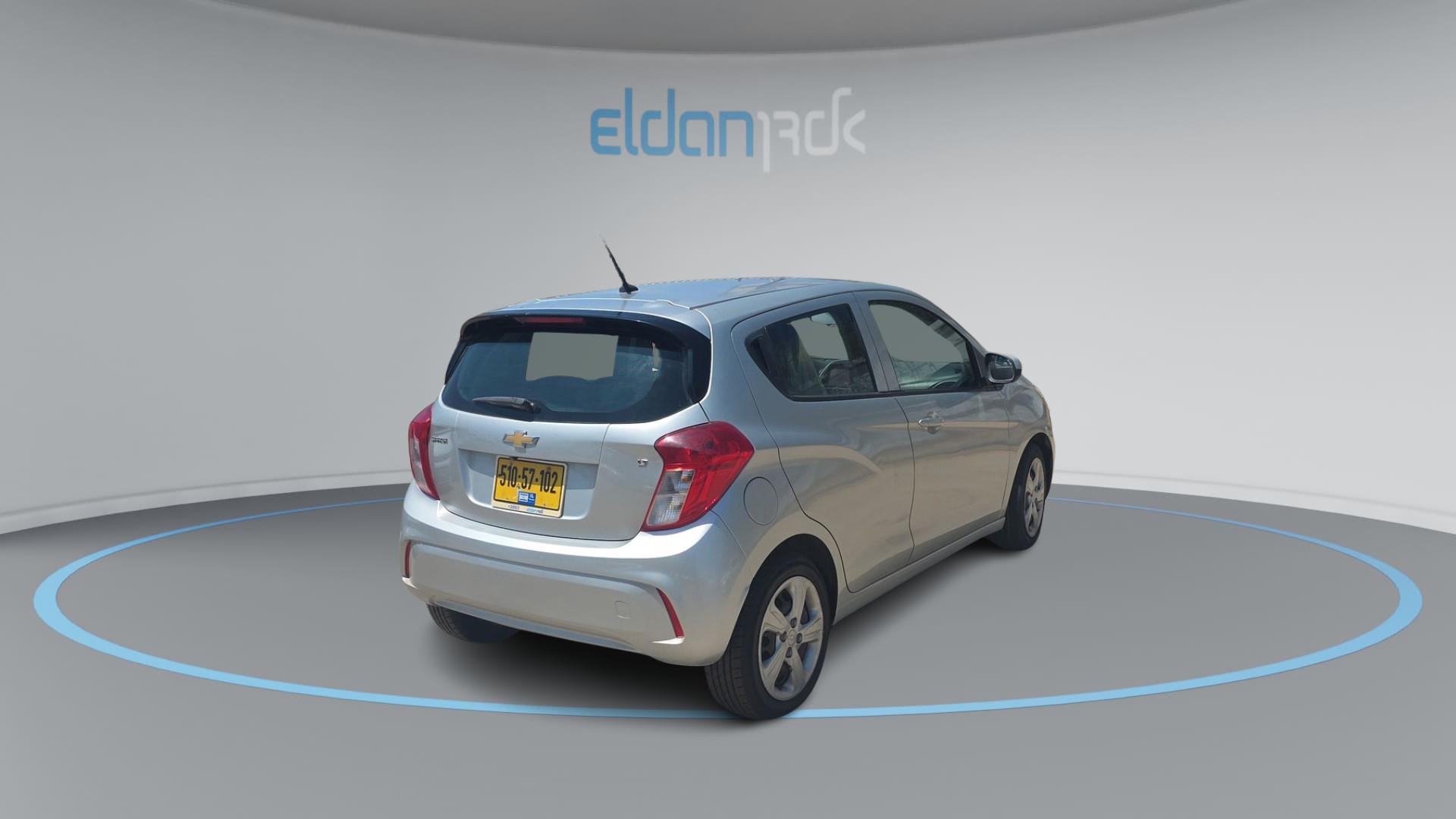 שברולט ספארק LT PLUS