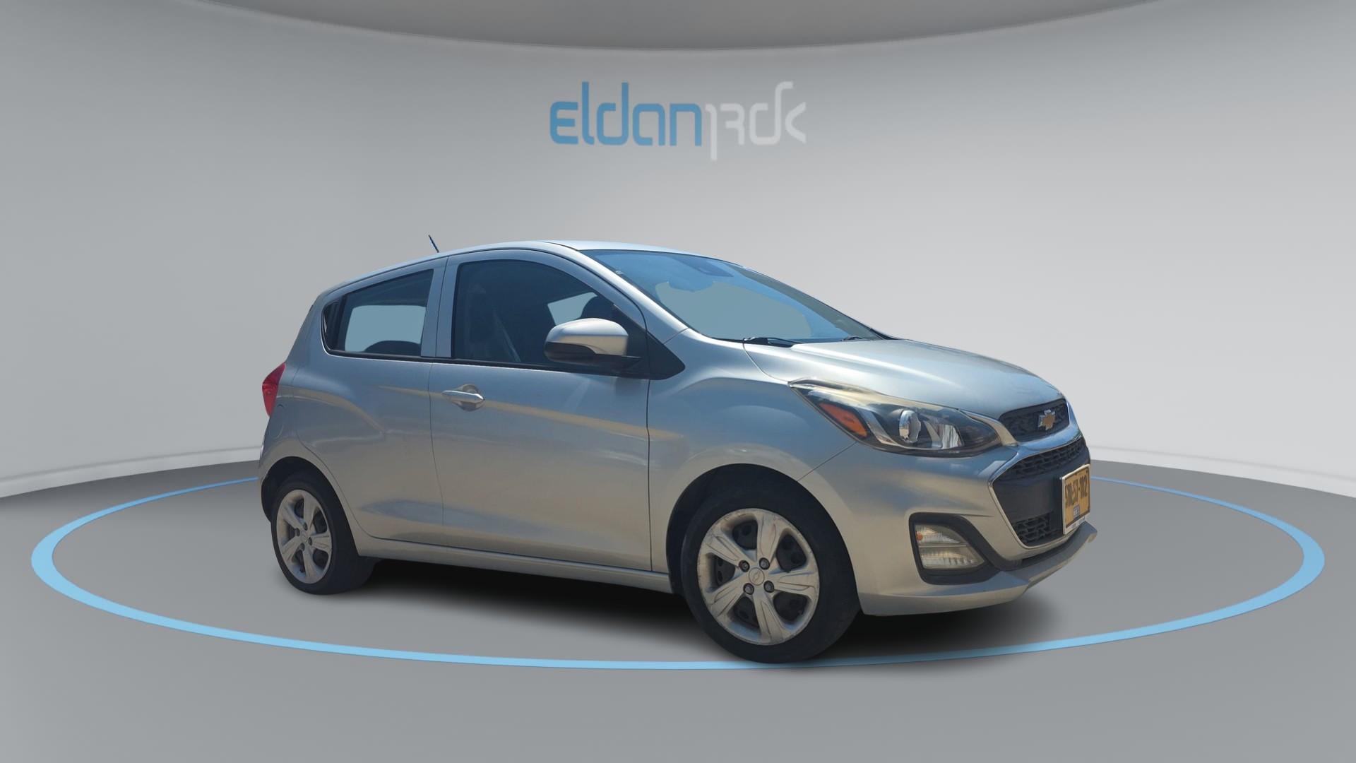 שברולט ספארק LT PLUS