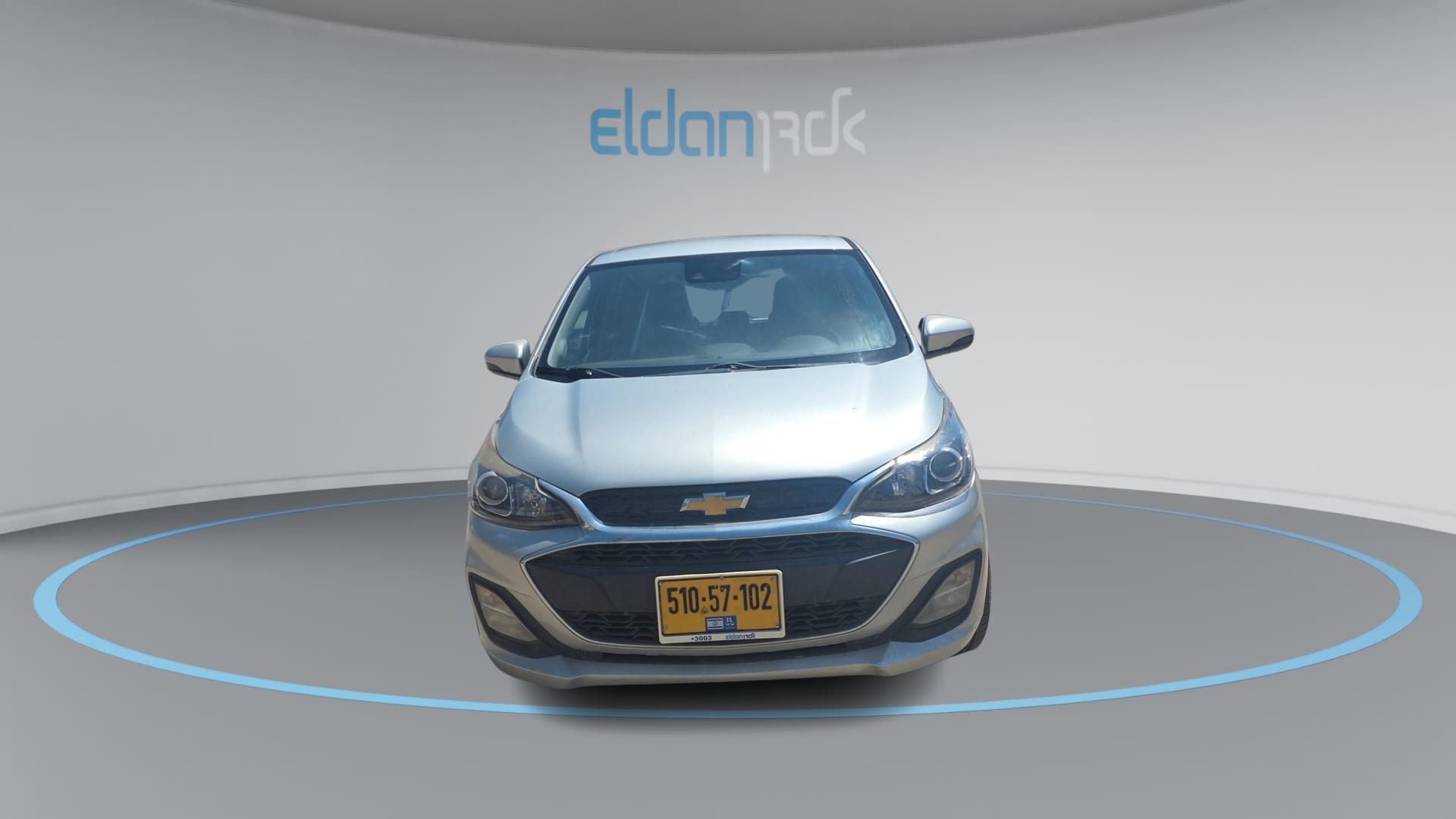 שברולט ספארק LT PLUS