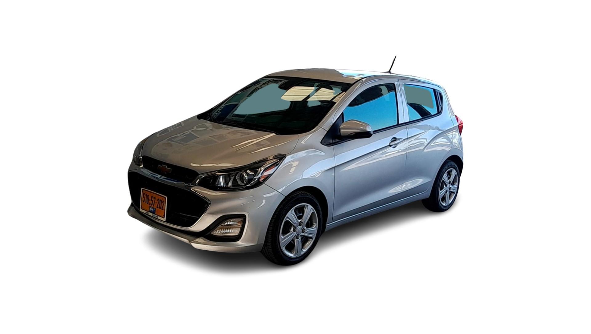 שברולט ספארק LT PLUS