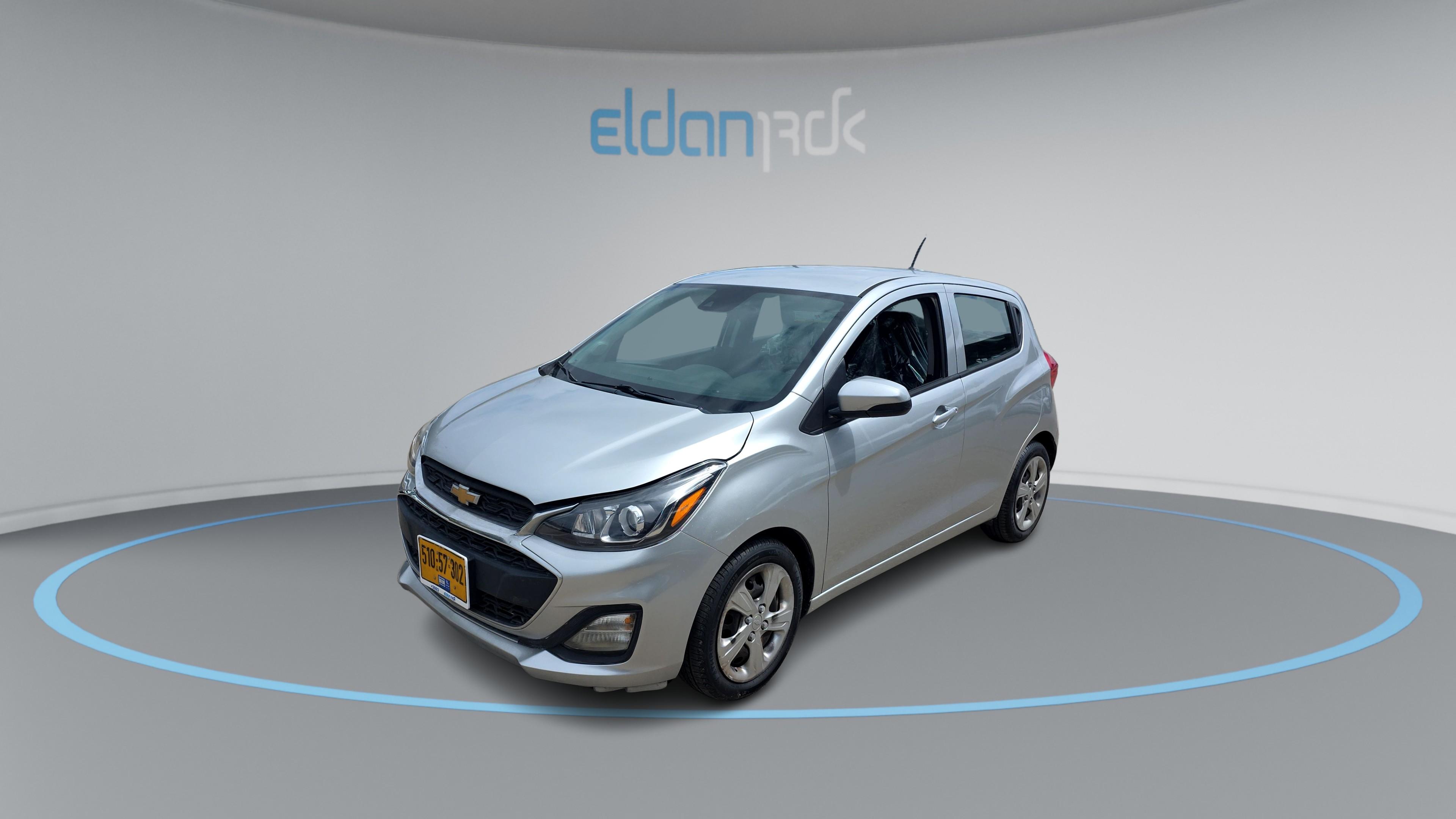 שברולט ספארק LT PLUS