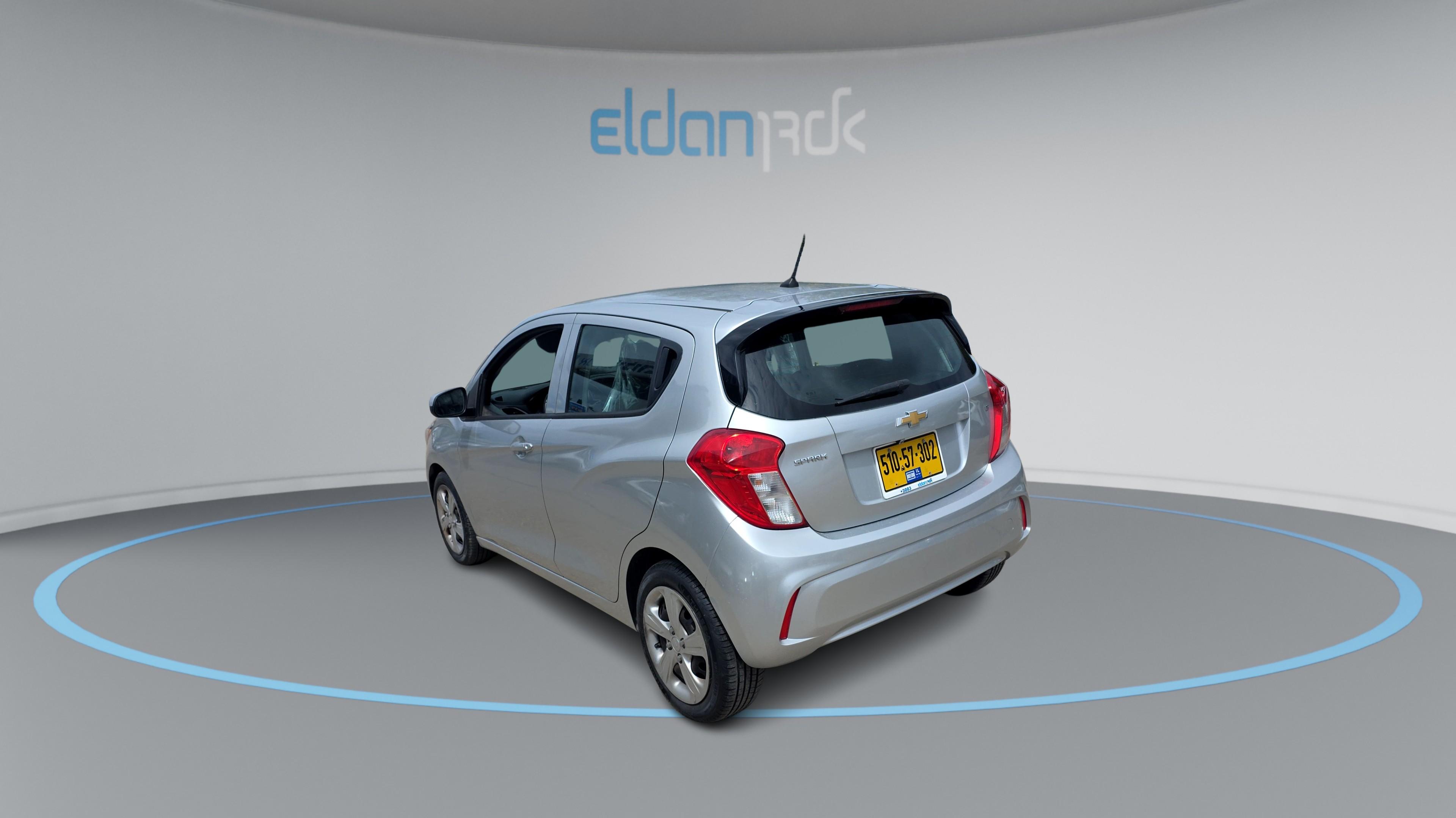 שברולט ספארק LT PLUS