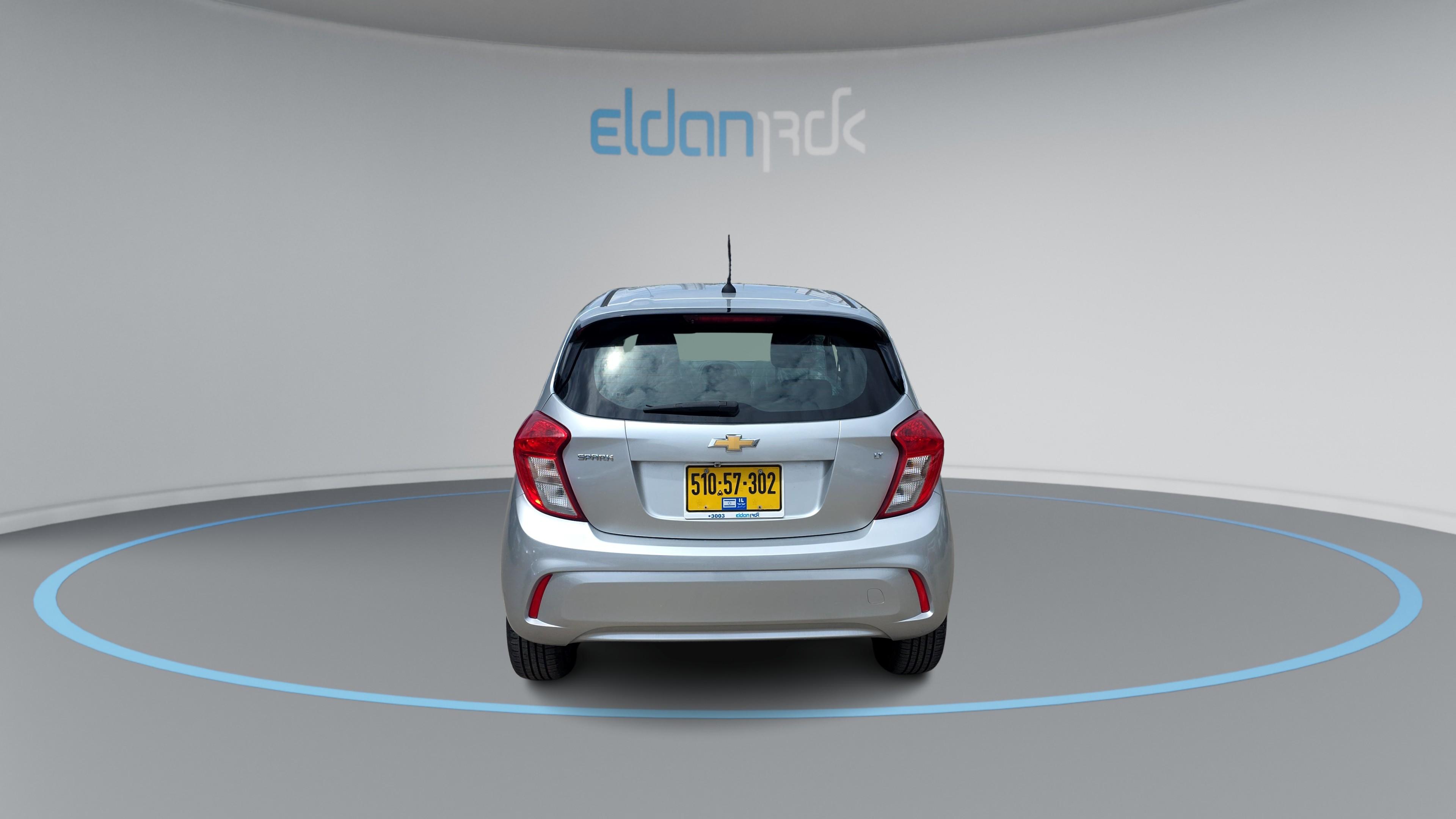 שברולט ספארק LT PLUS