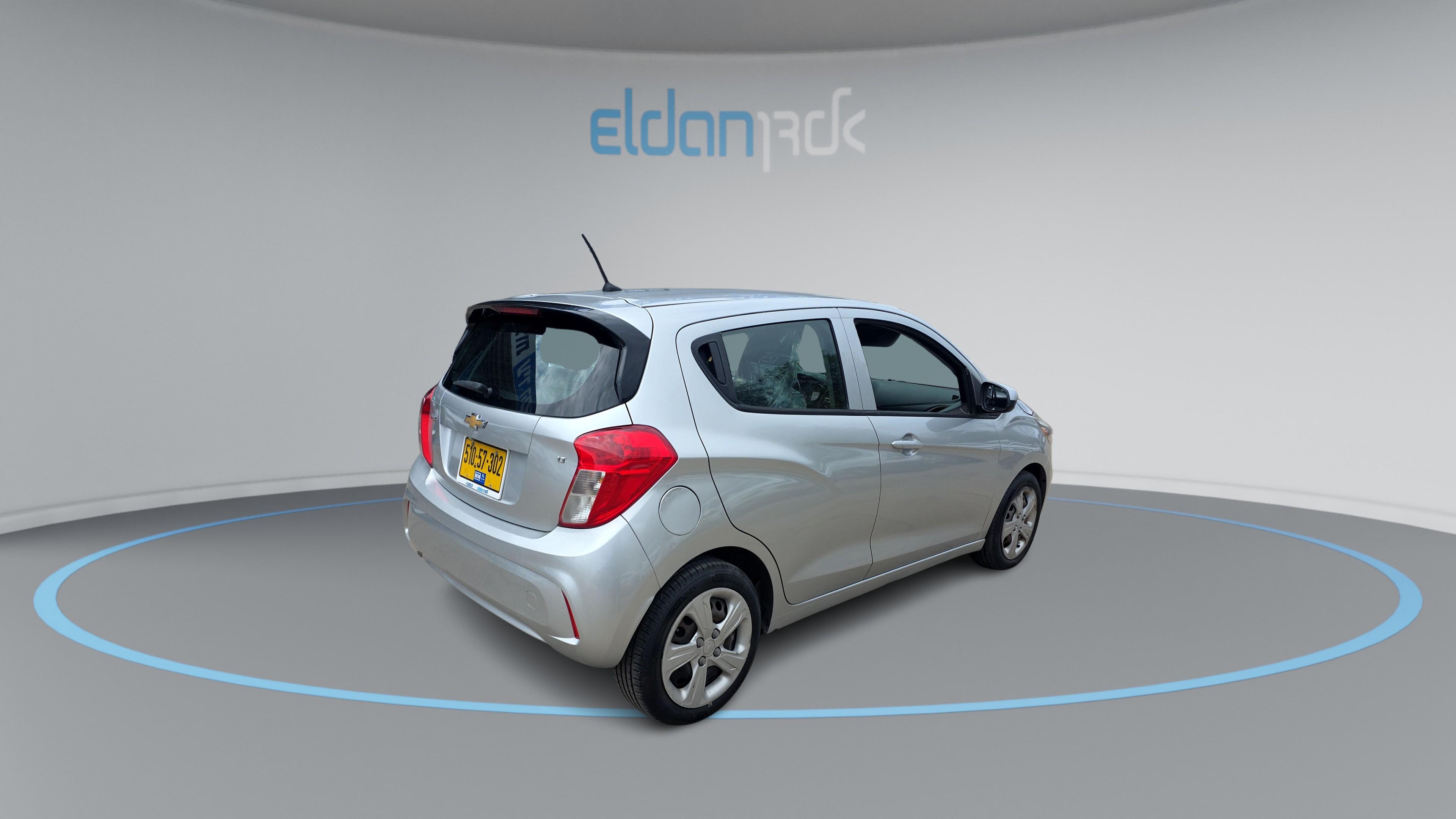 שברולט ספארק LT PLUS