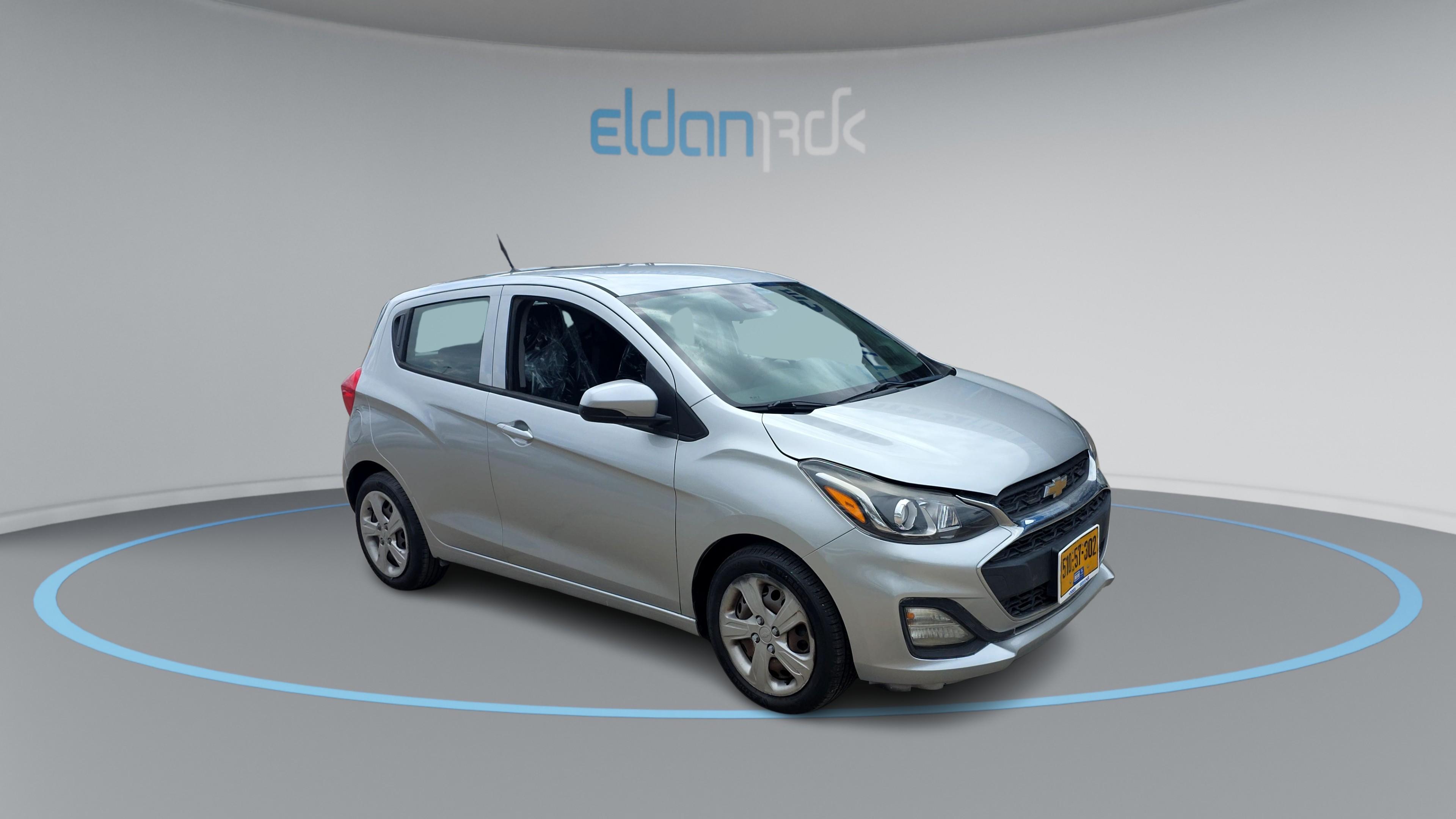 שברולט ספארק LT PLUS