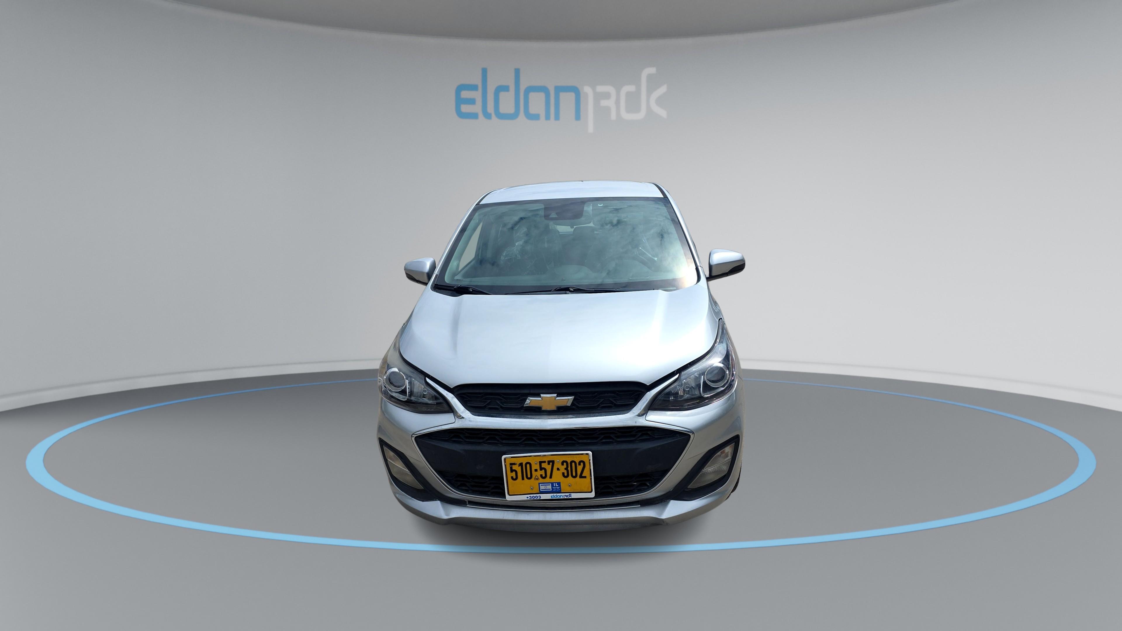 שברולט ספארק LT PLUS