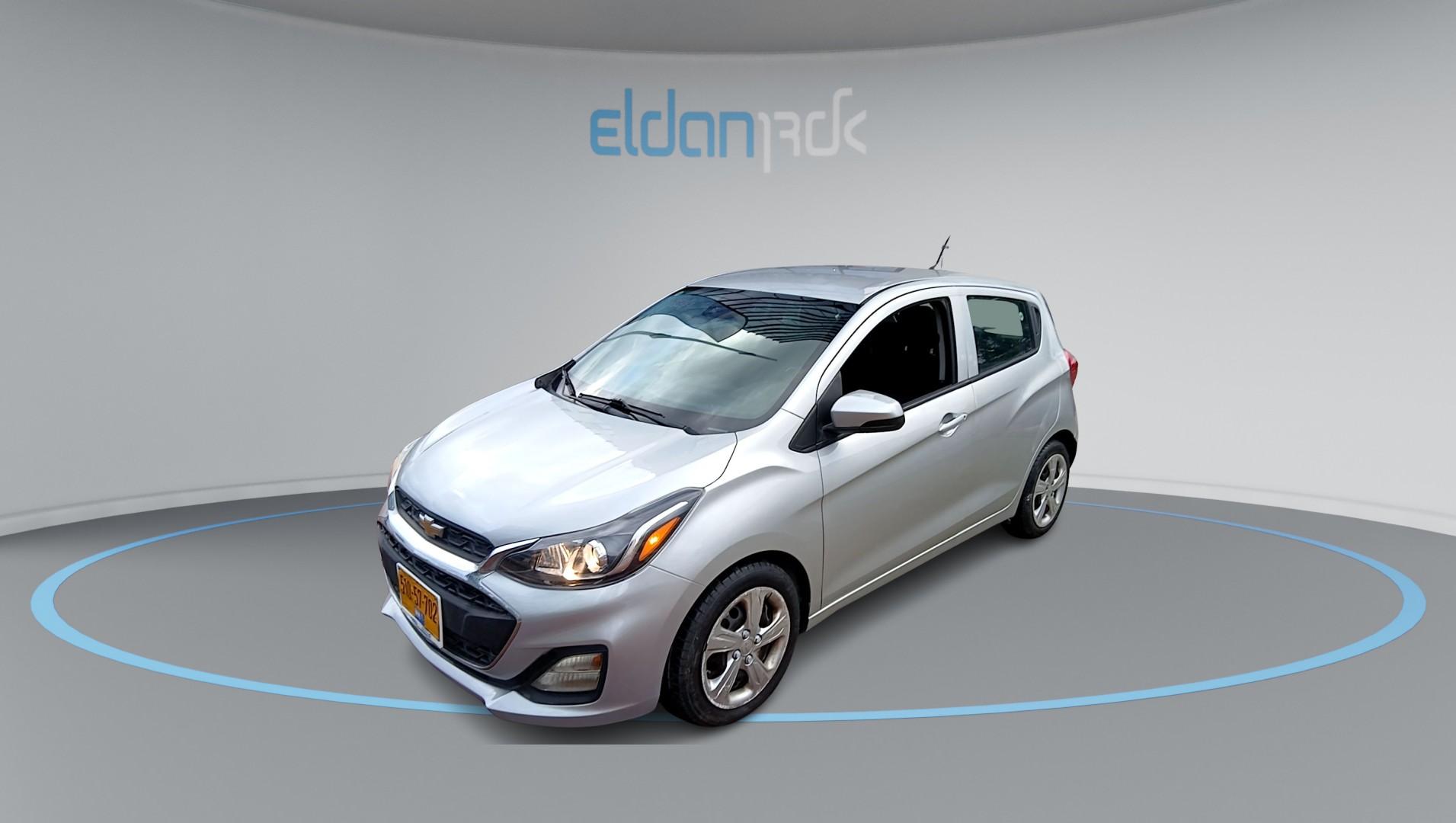 שברולט ספארק LT PLUS