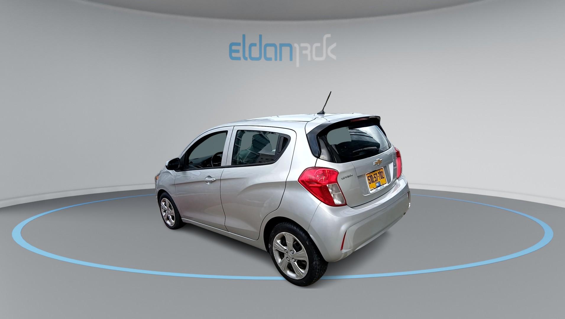 שברולט ספארק LT PLUS