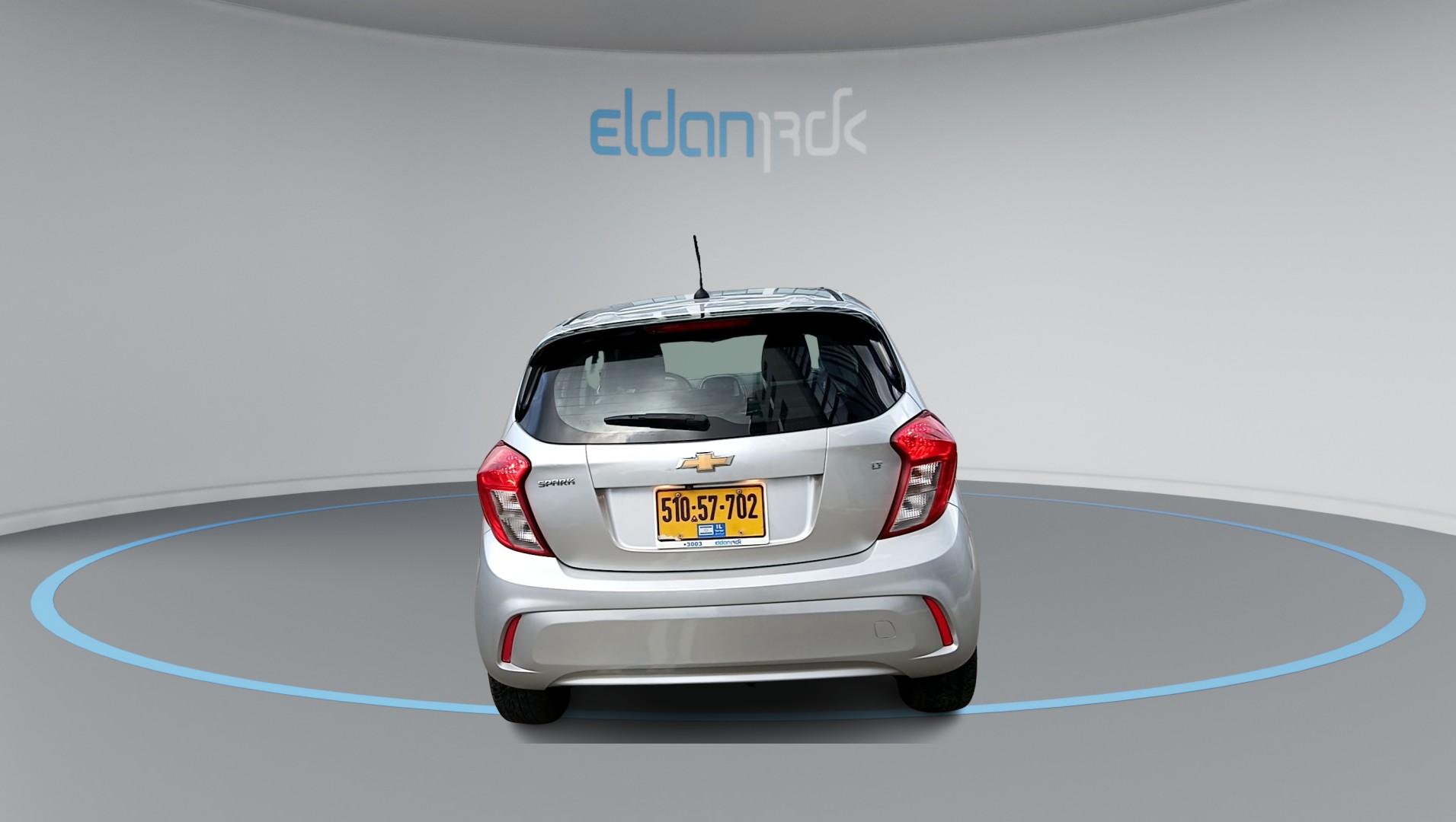 שברולט ספארק LT PLUS