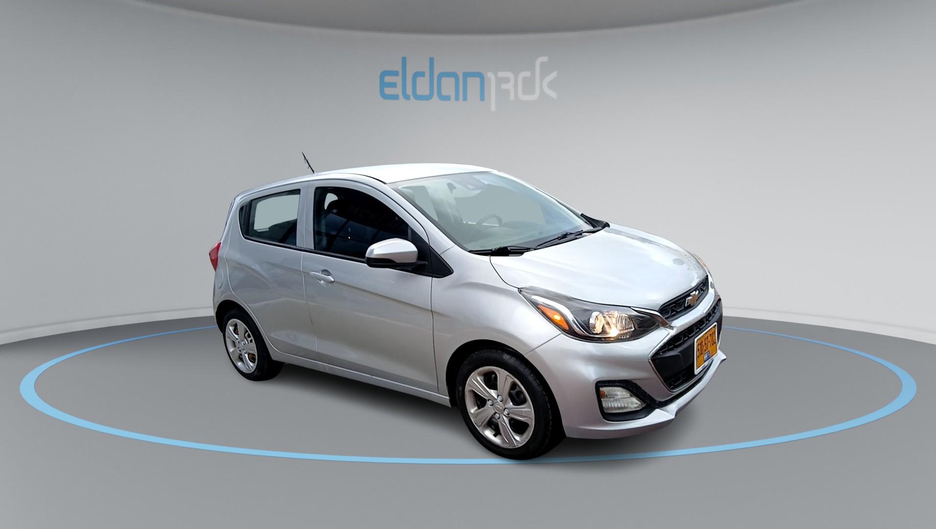 שברולט ספארק LT PLUS