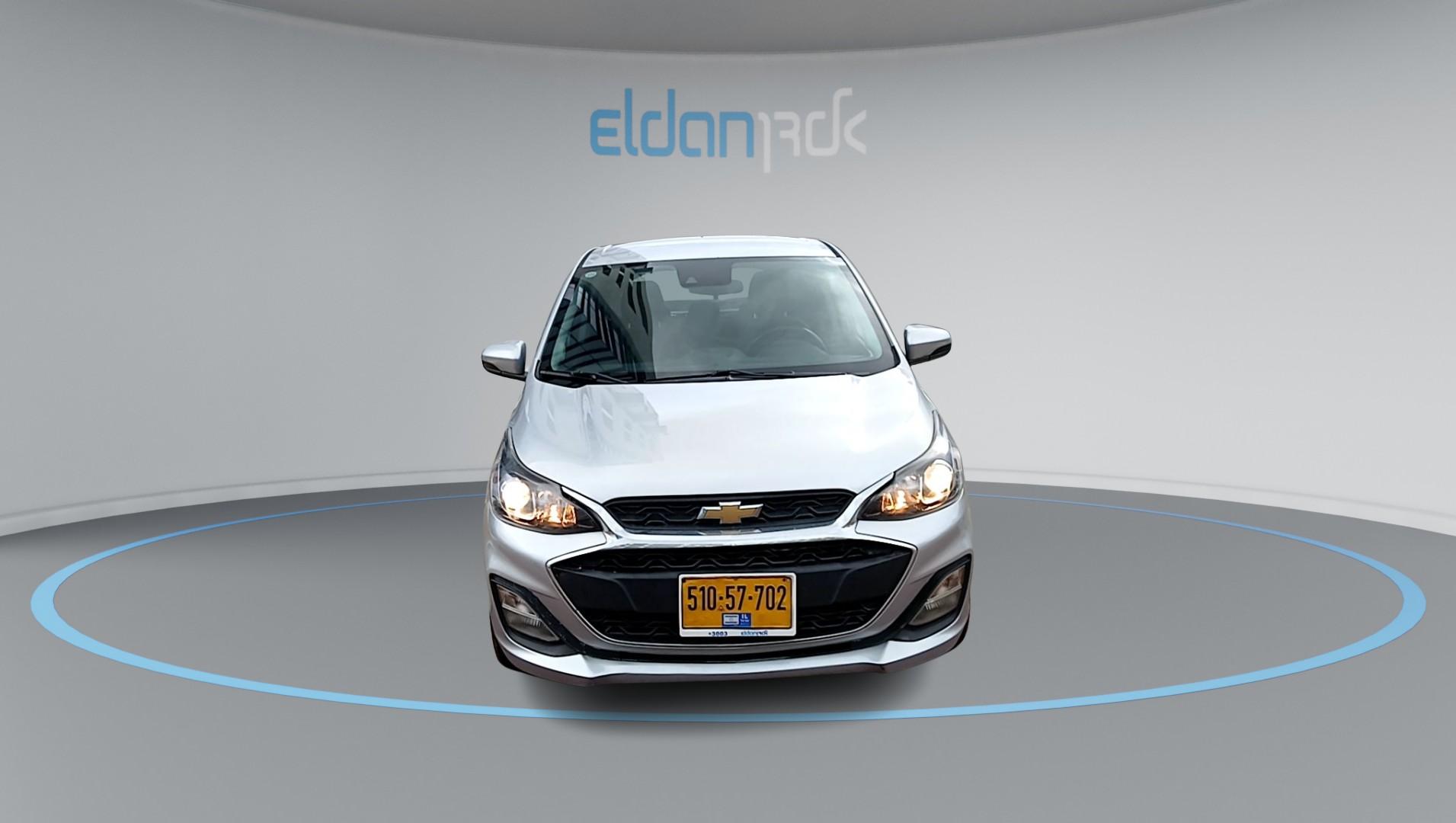 שברולט ספארק LT PLUS