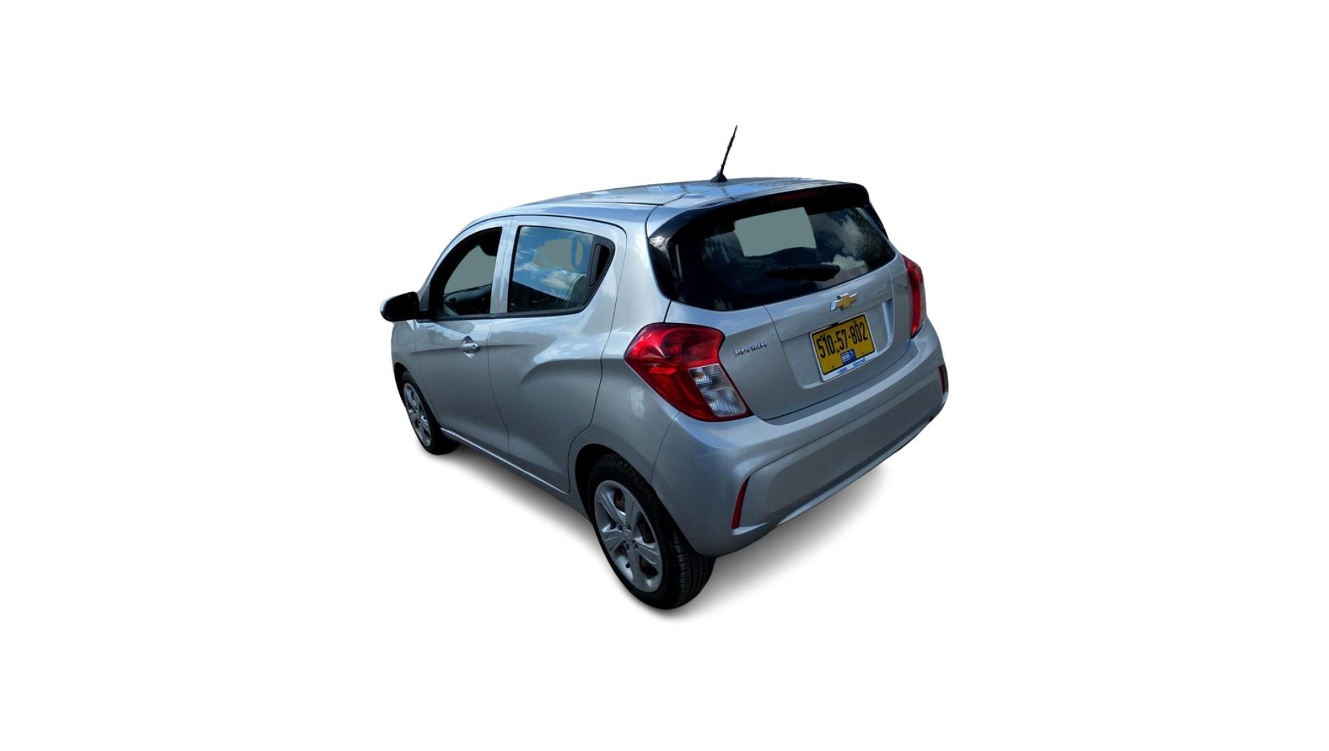 שברולט ספארק LT PLUS