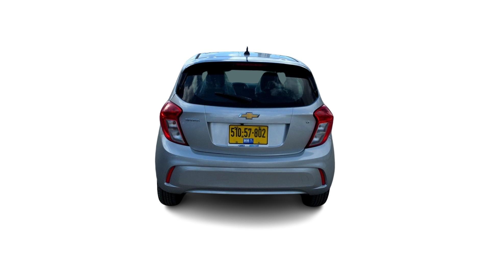 שברולט ספארק LT PLUS