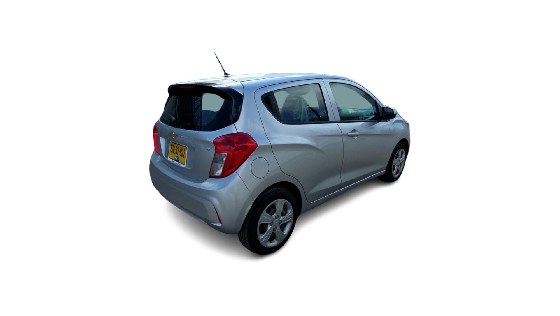 שברולט ספארק LT PLUS