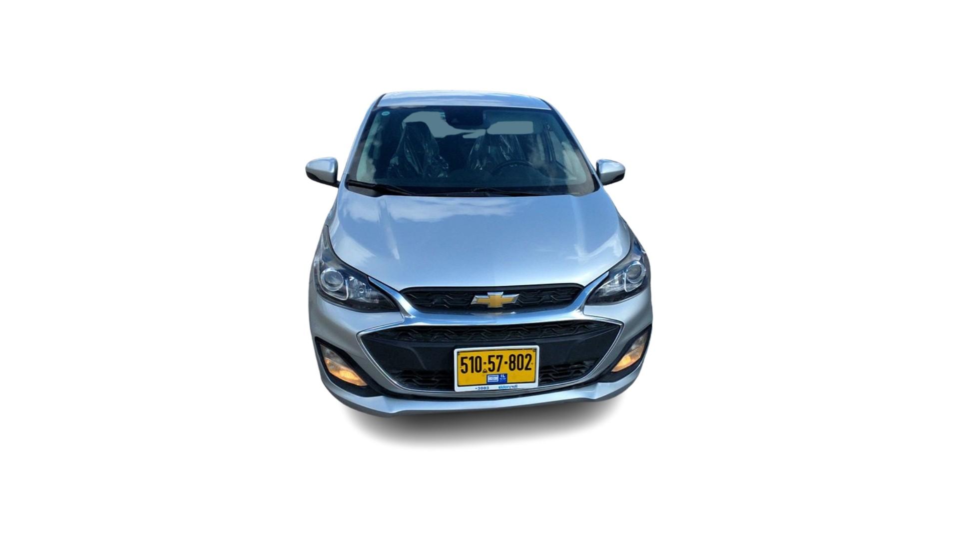 שברולט ספארק LT PLUS