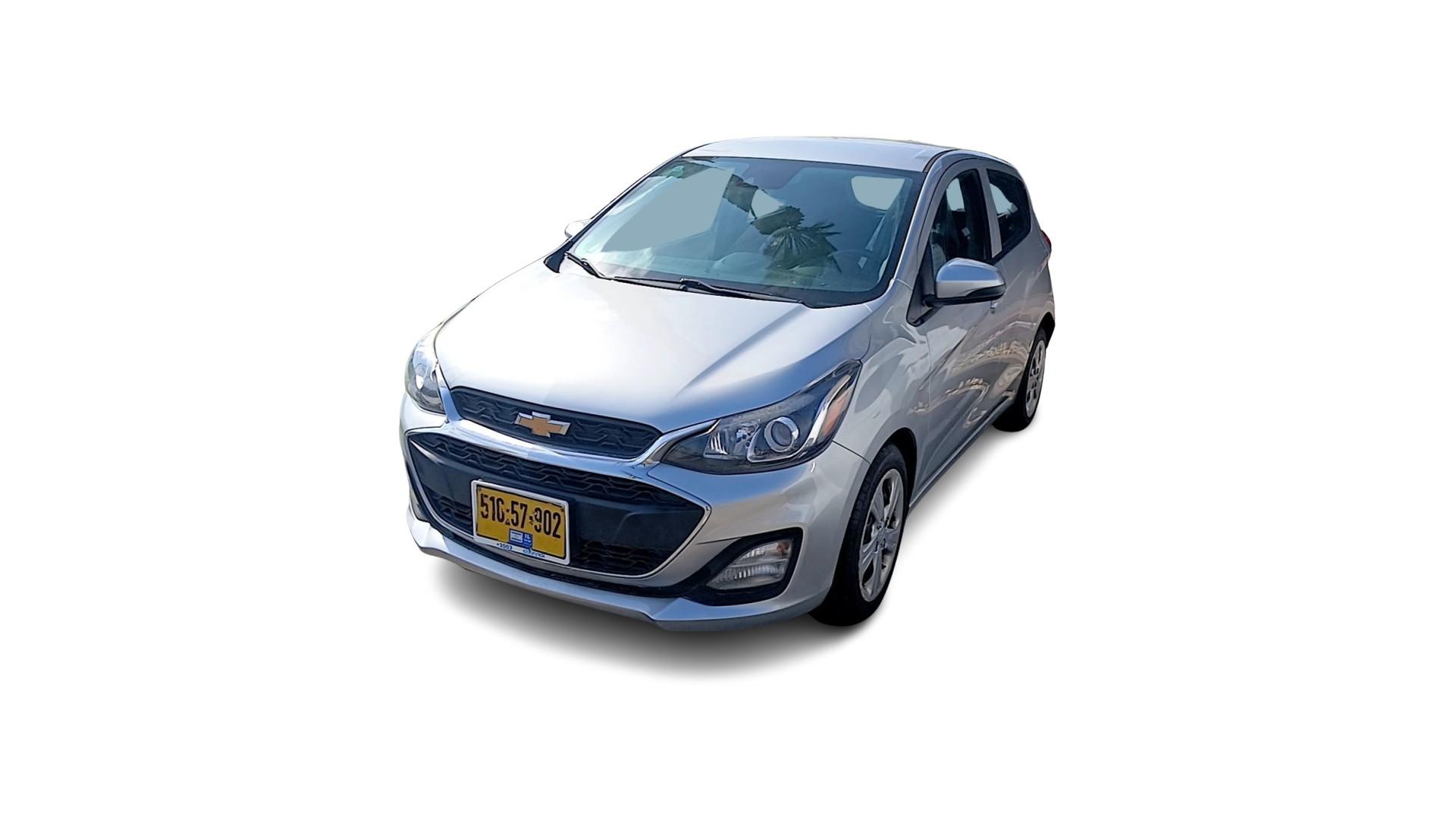 שברולט ספארק LT PLUS