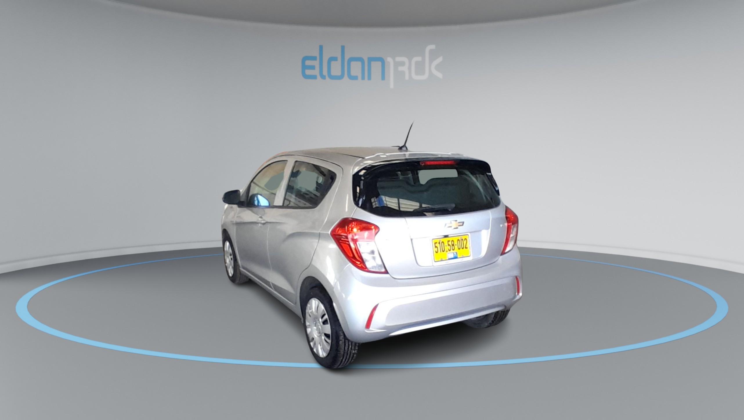 שברולט ספארק LT PLUS