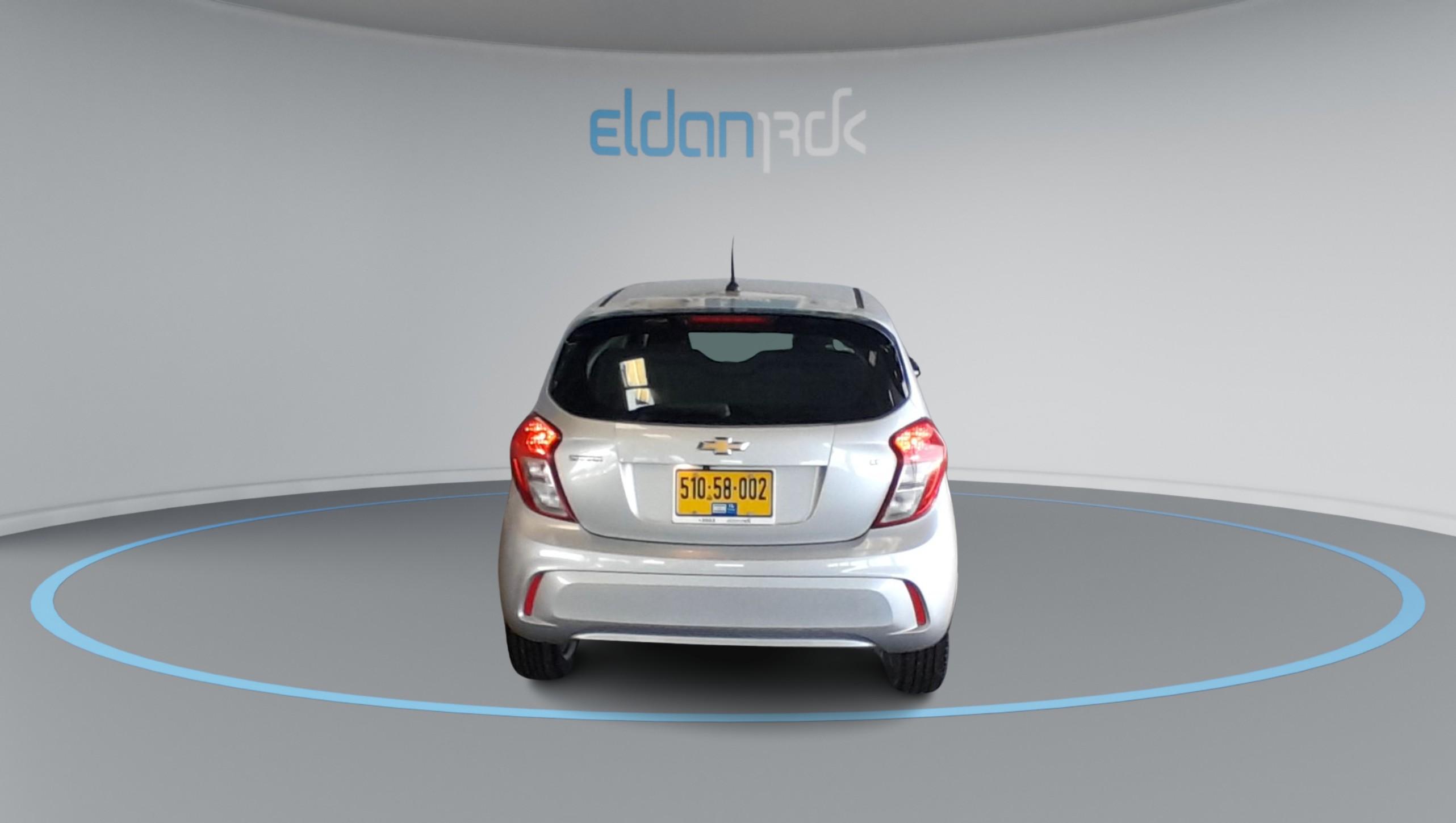 שברולט ספארק LT PLUS