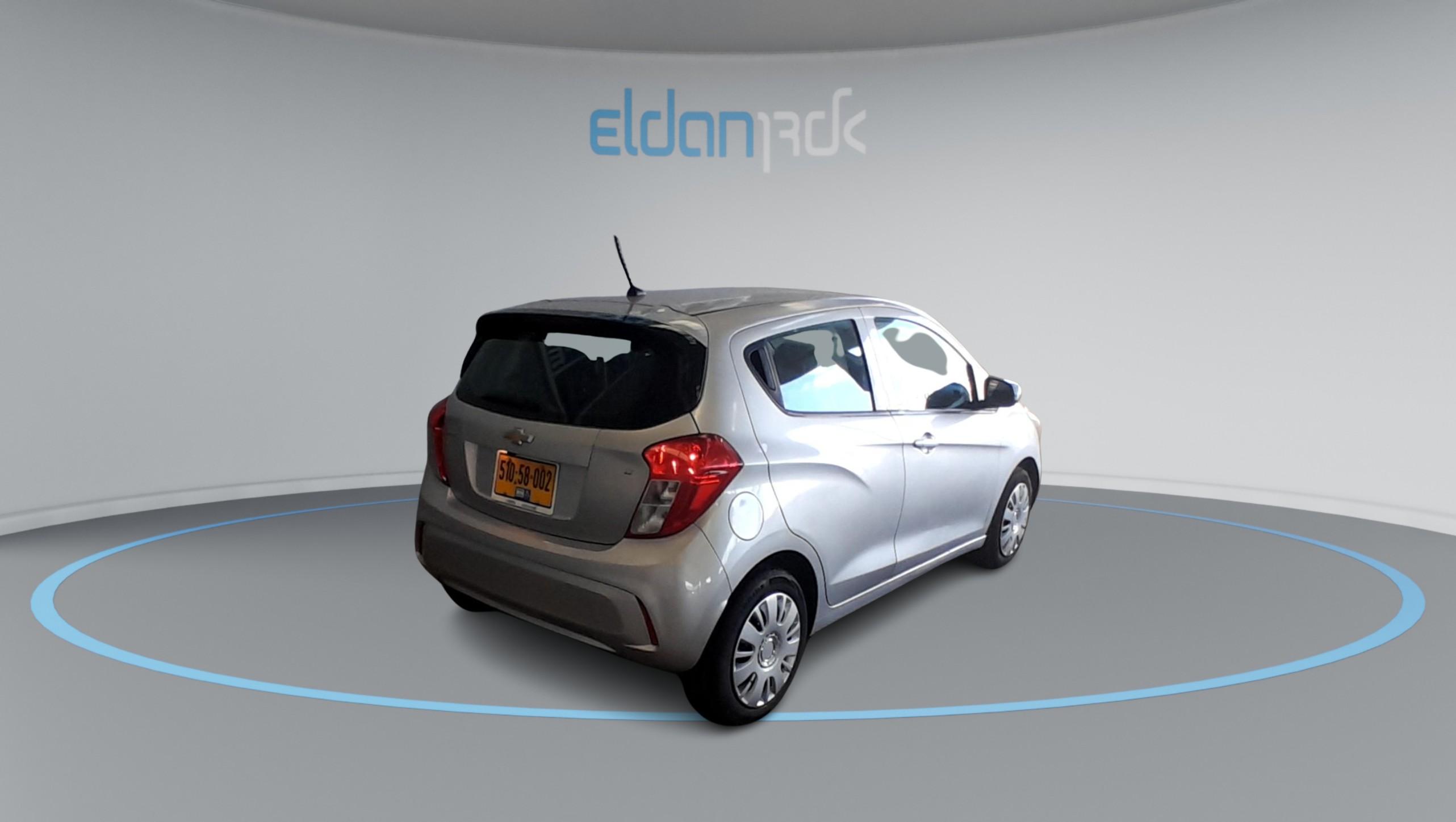 שברולט ספארק LT PLUS