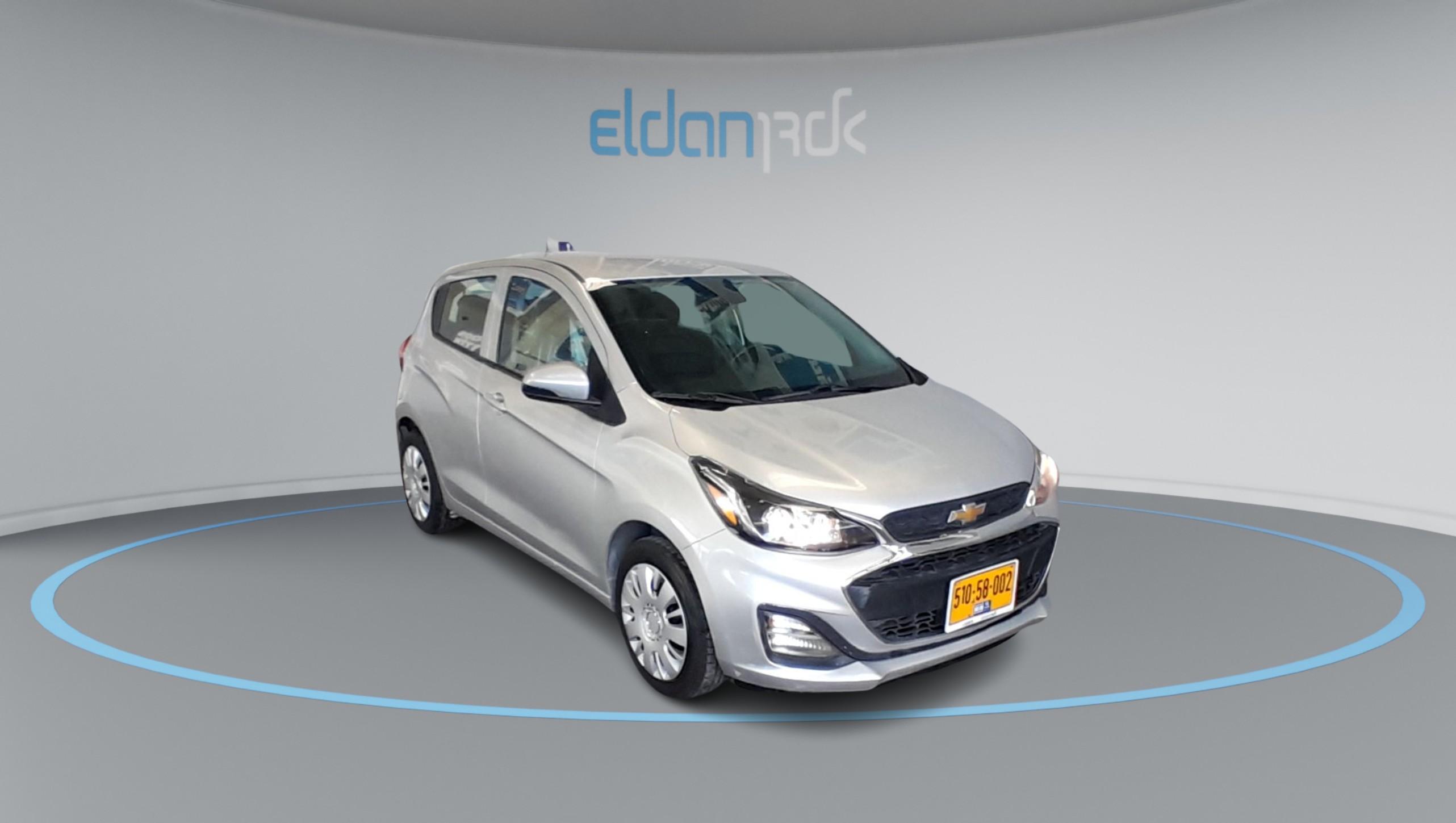 שברולט ספארק LT PLUS