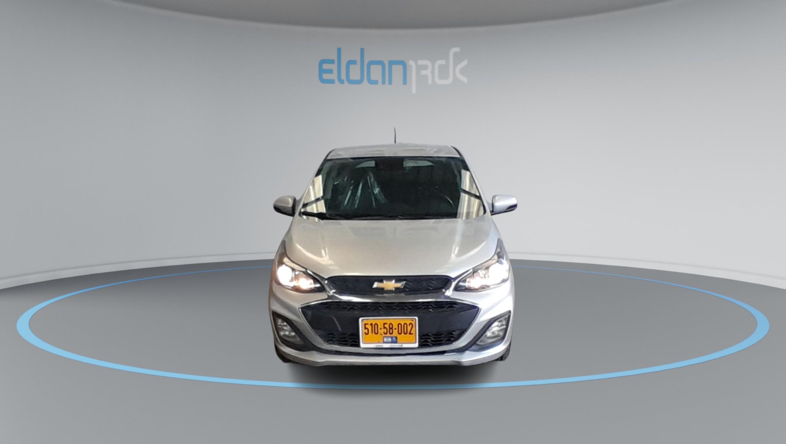 שברולט ספארק LT PLUS