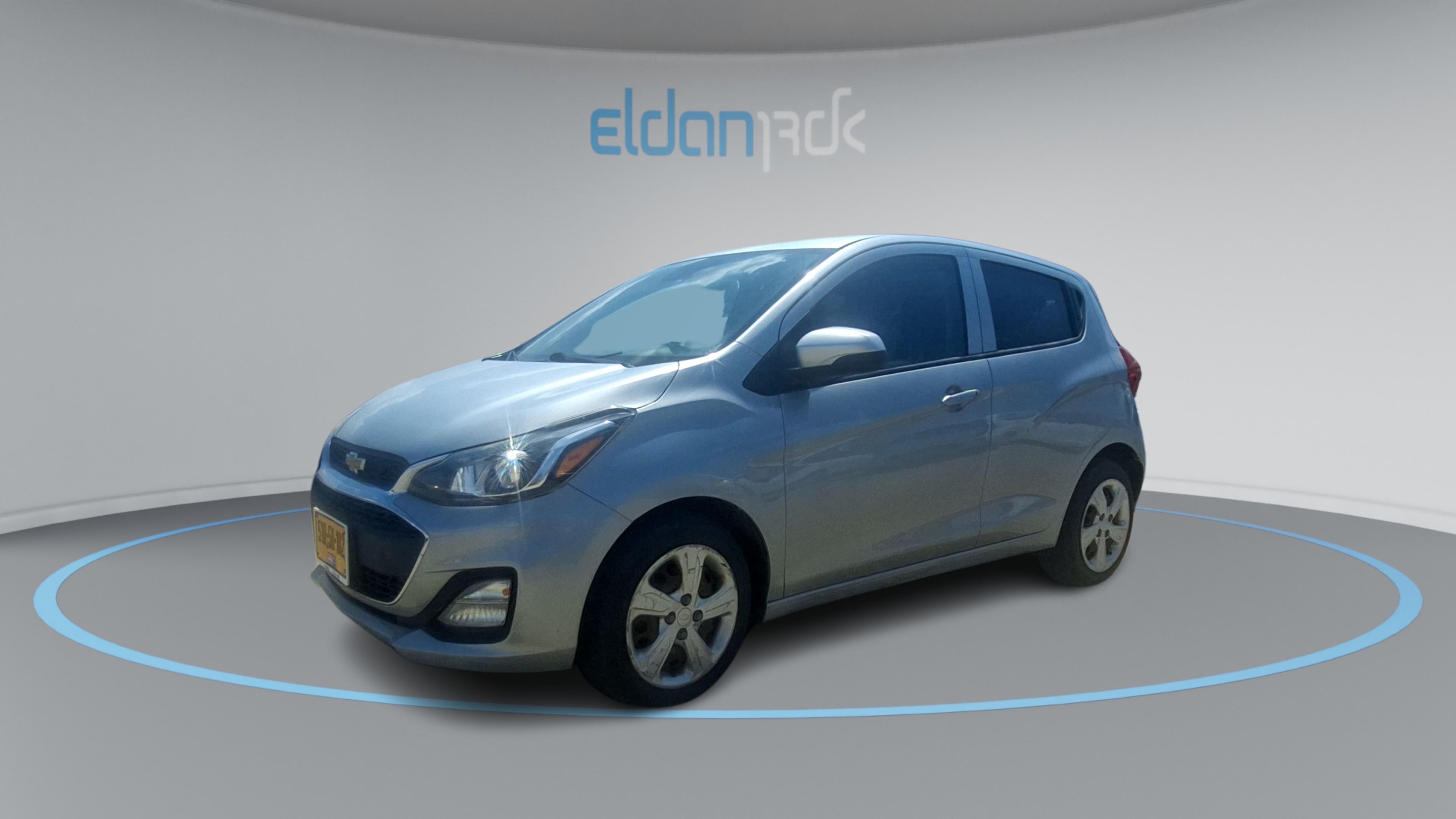 שברולט ספארק LT PLUS