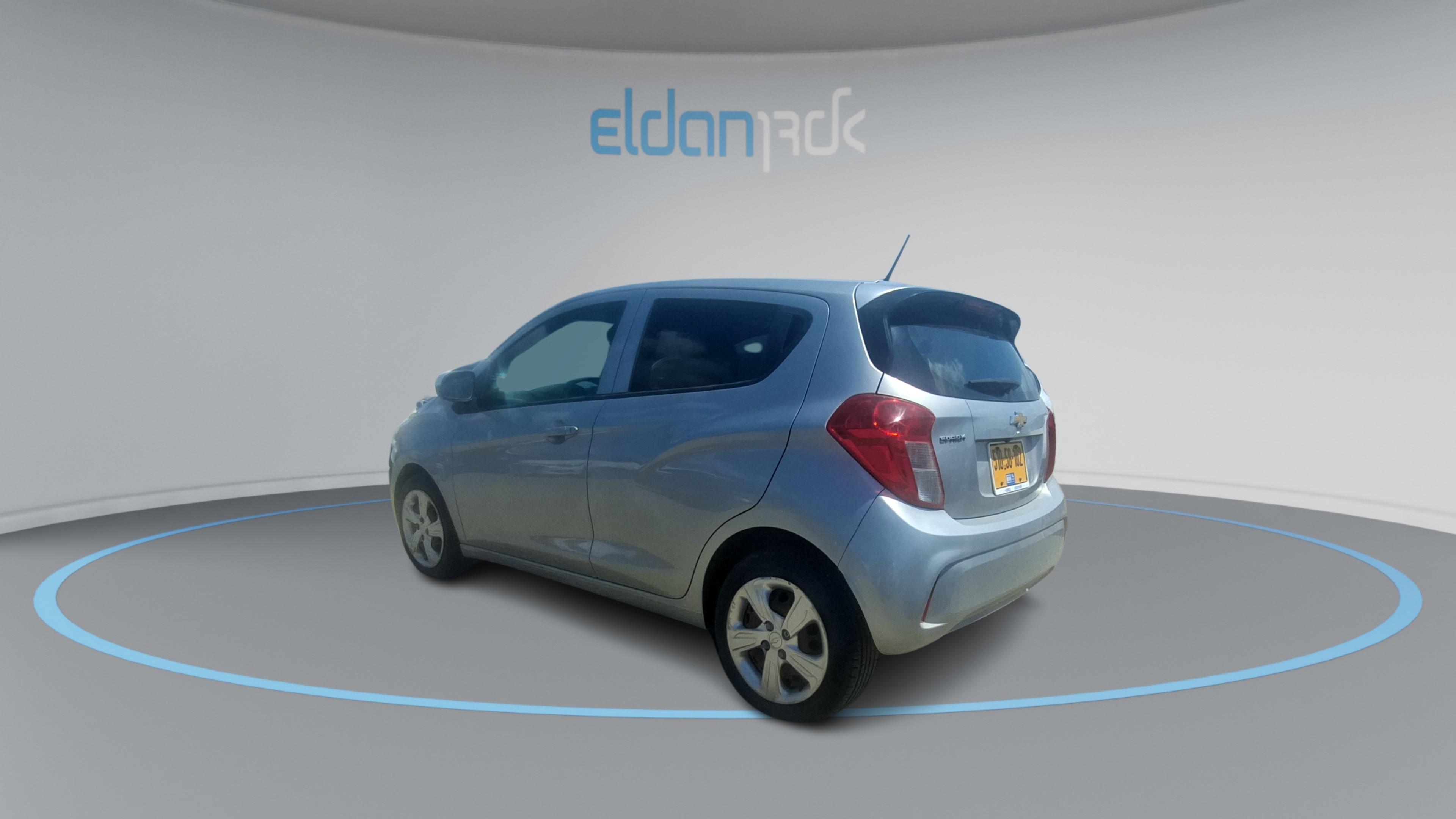 שברולט ספארק LT PLUS