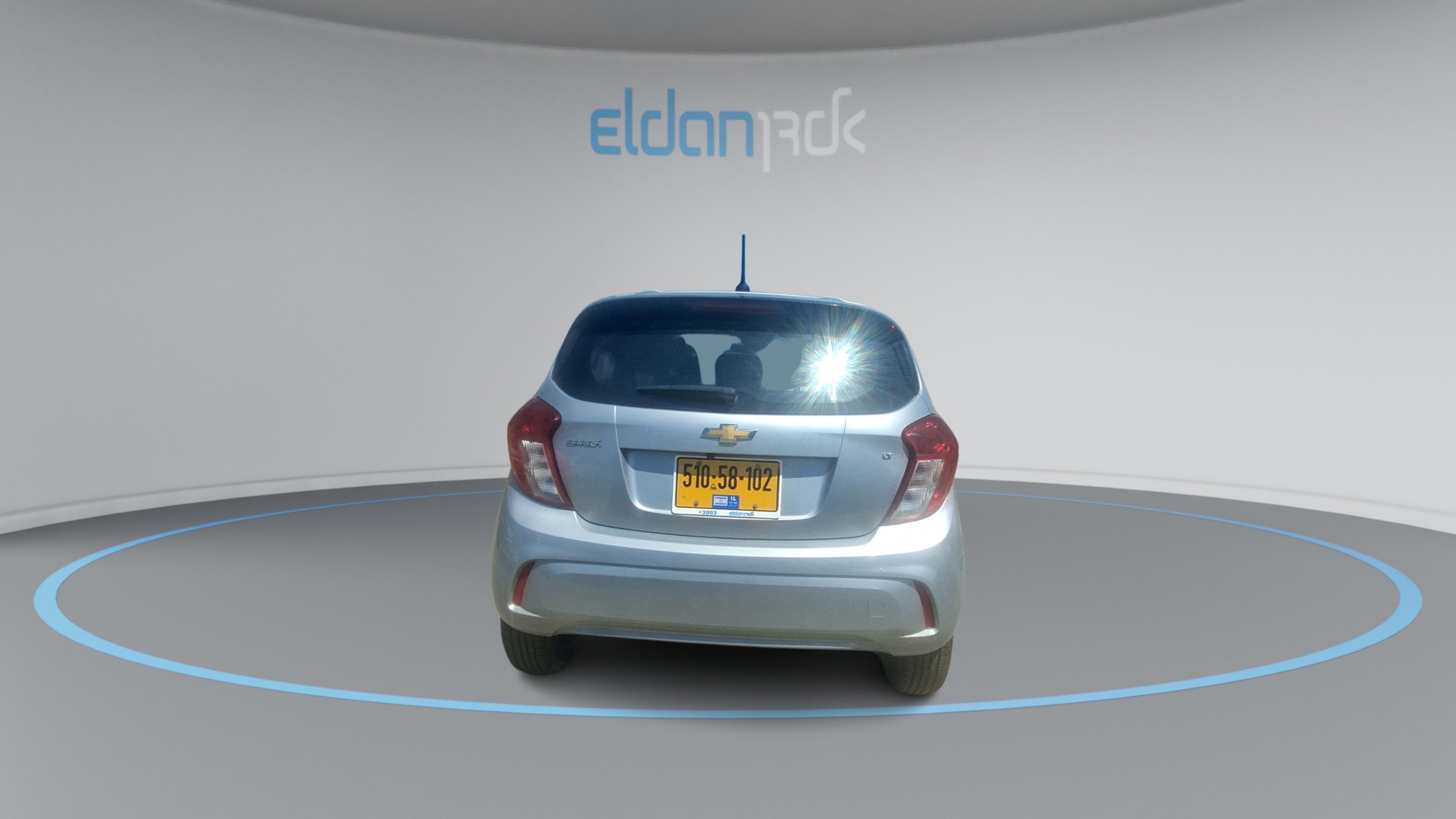 שברולט ספארק LT PLUS