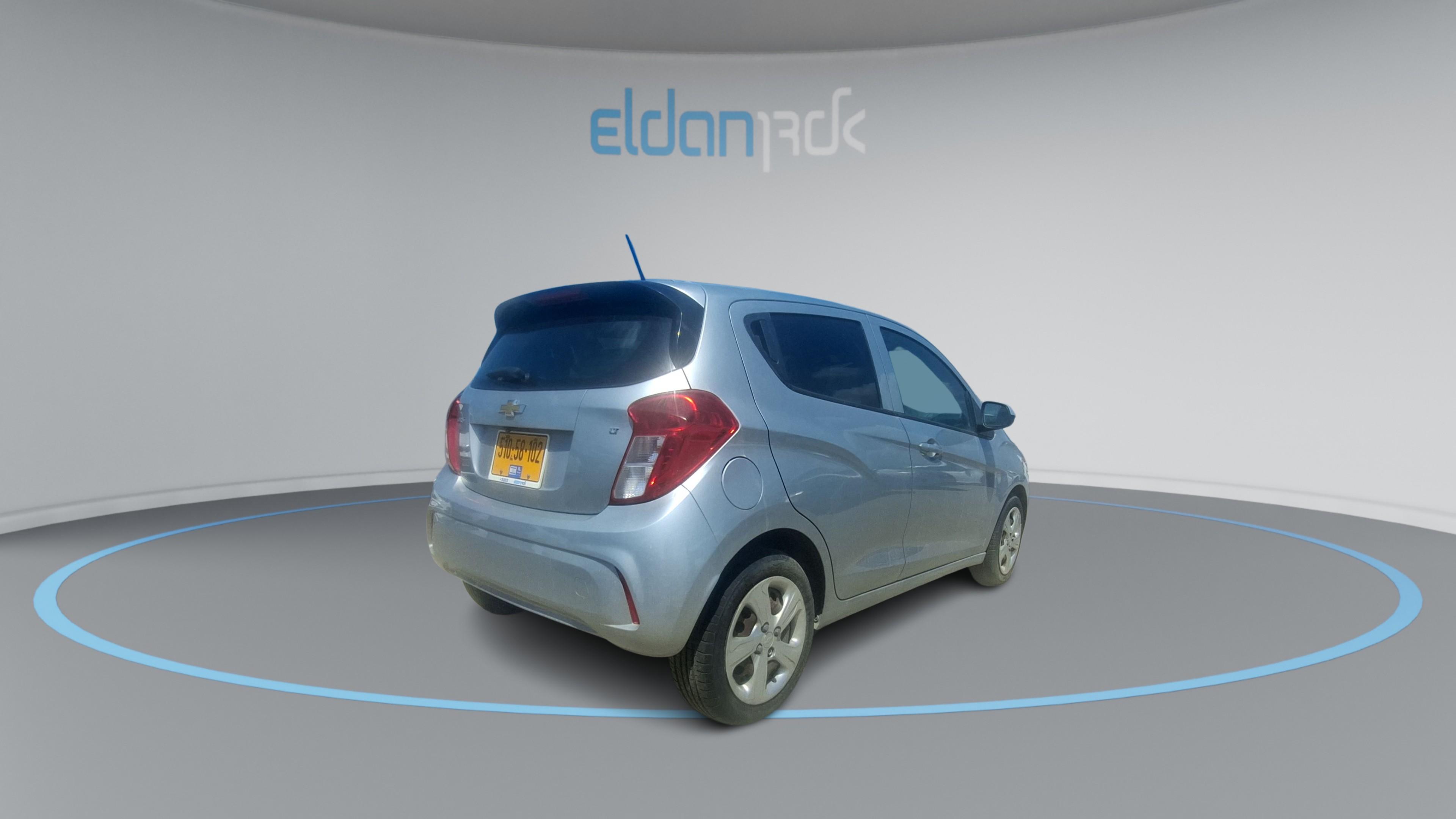 שברולט ספארק LT PLUS