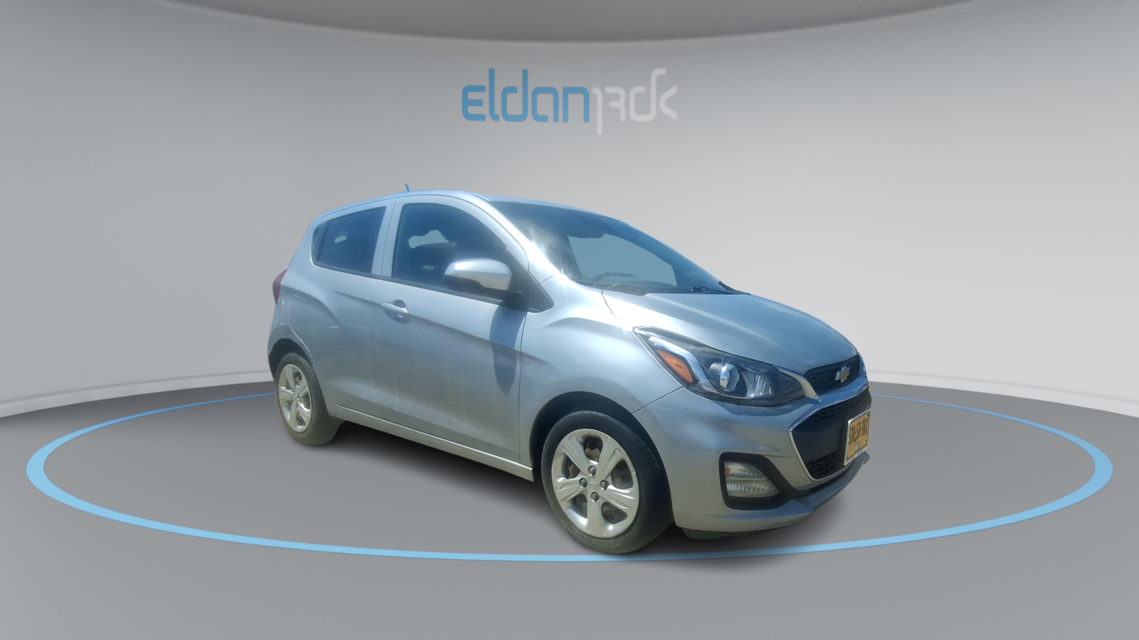 שברולט ספארק LT PLUS