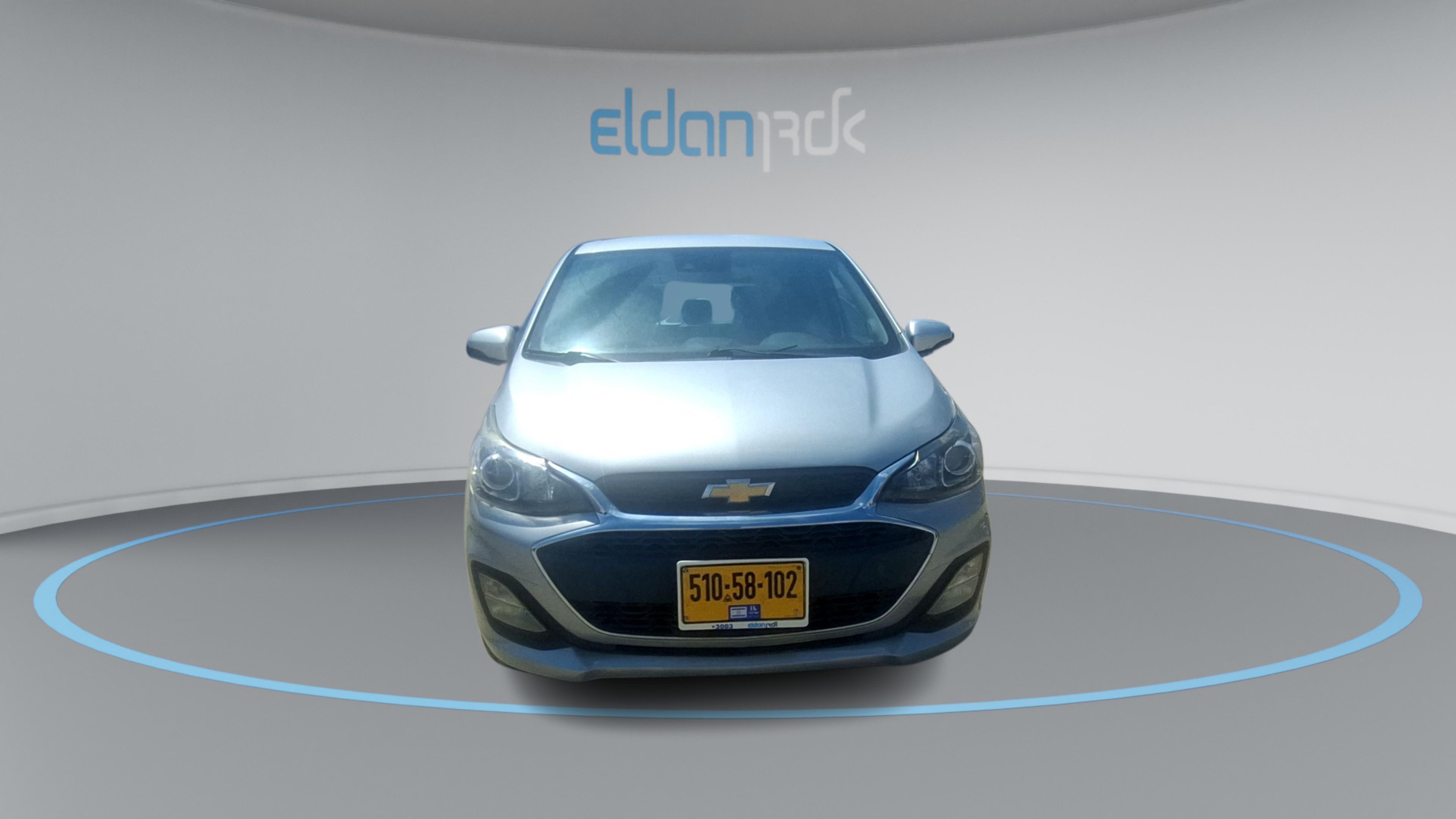 שברולט ספארק LT PLUS