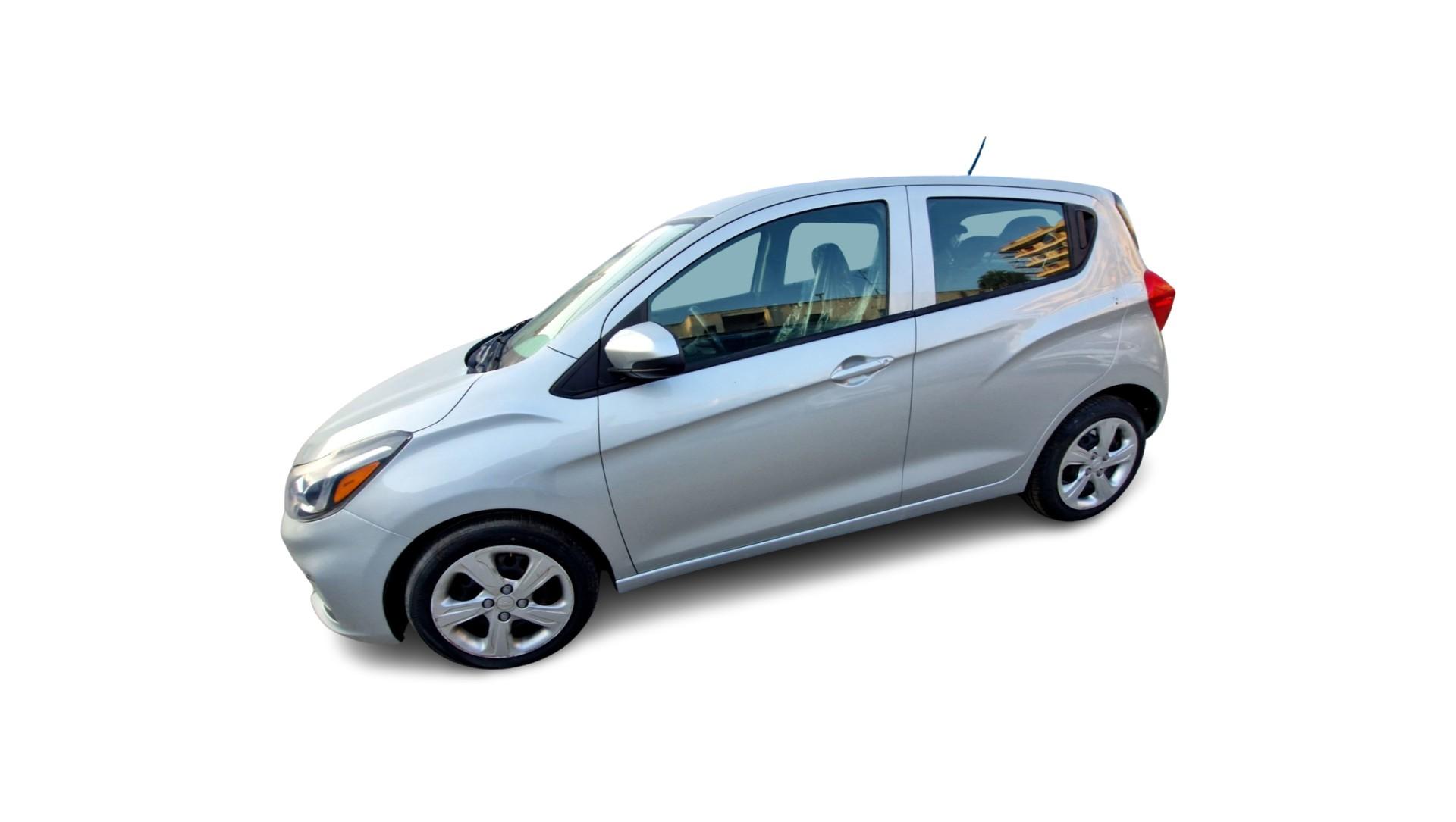 שברולט ספארק LT PLUS