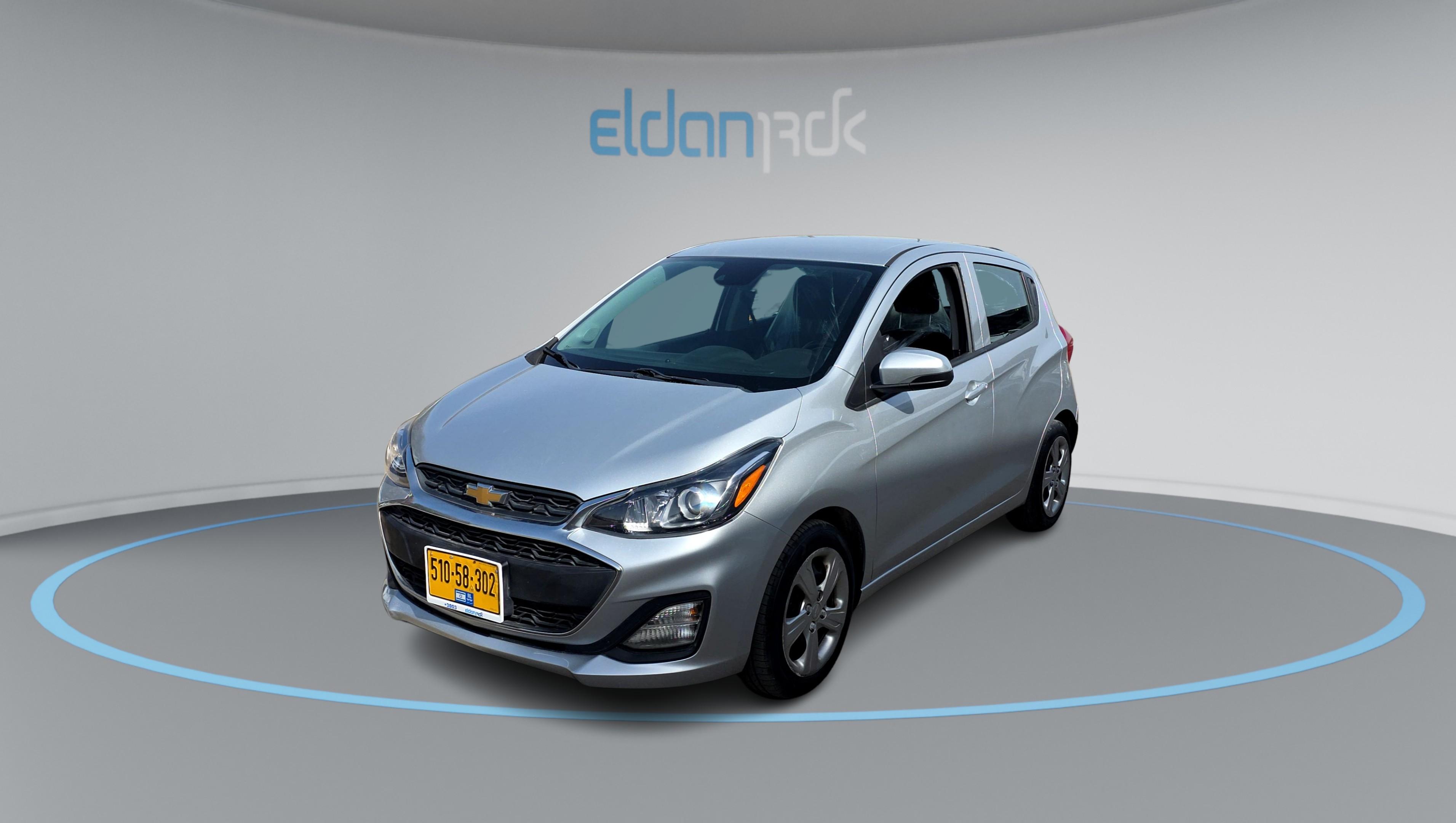 שברולט ספארק LT PLUS