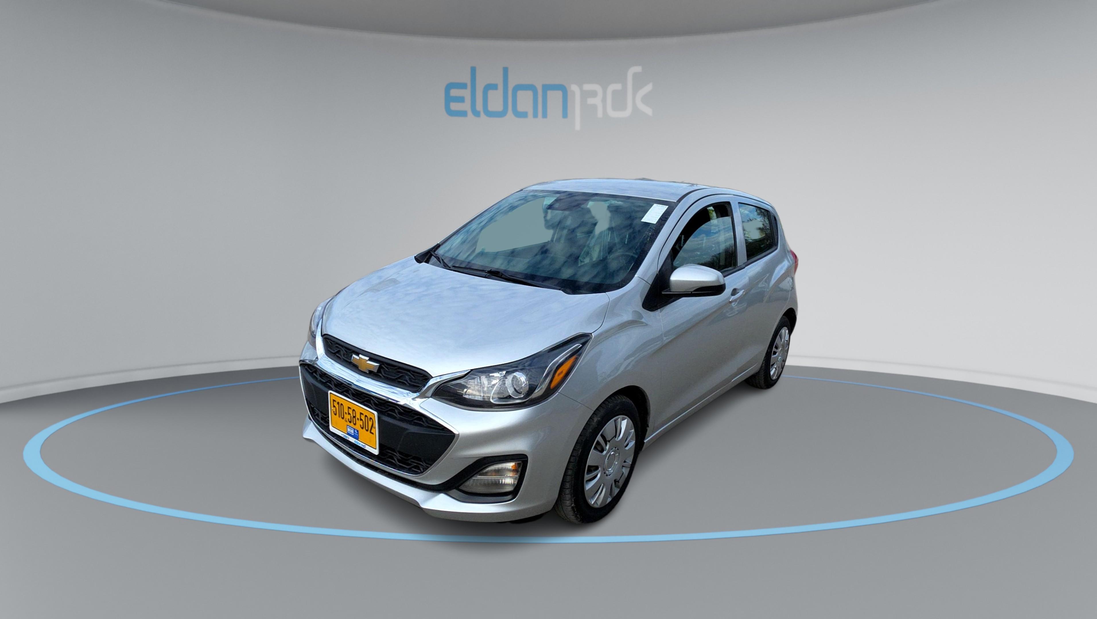 שברולט ספארק LT PLUS