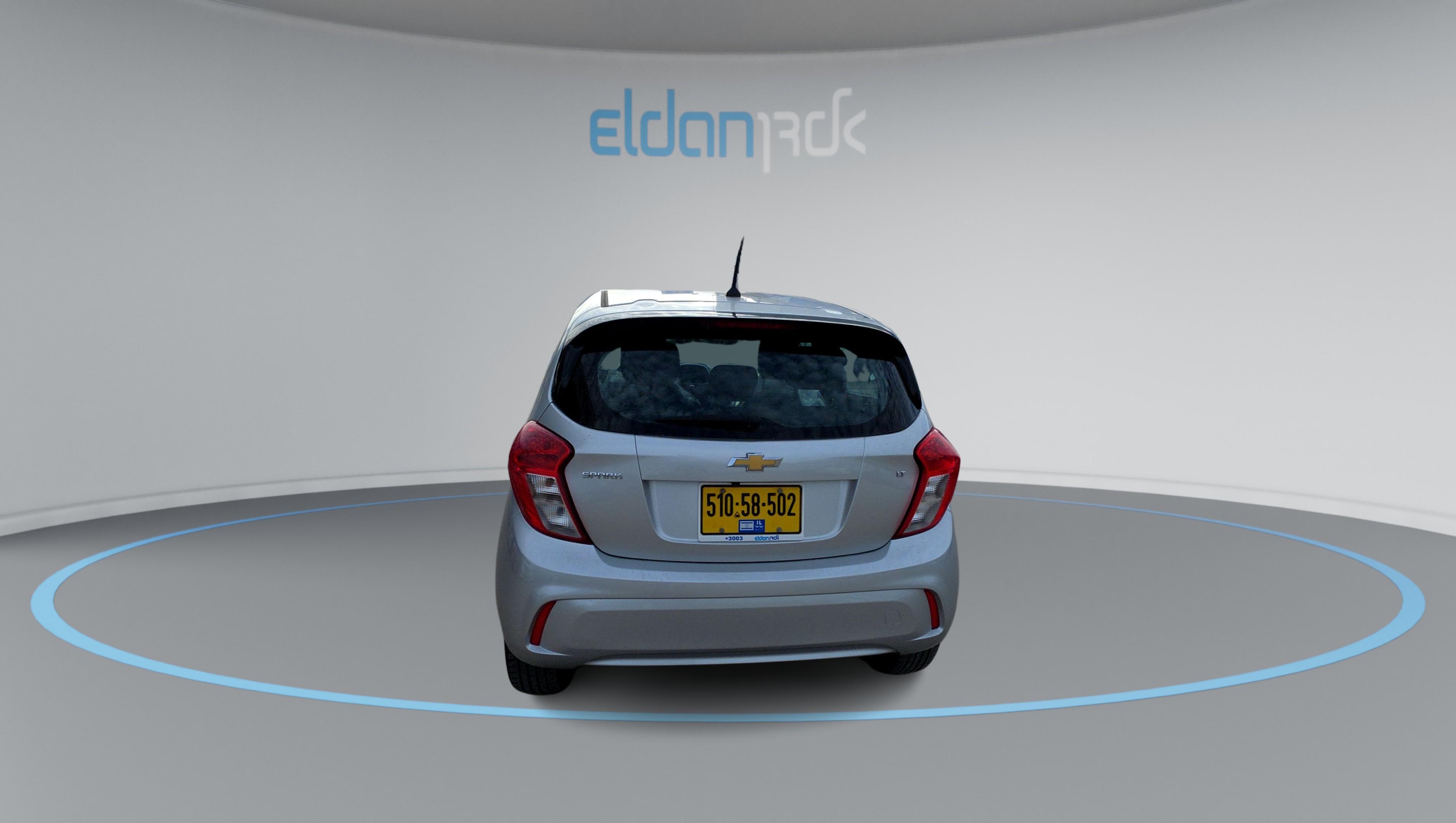 שברולט ספארק LT PLUS