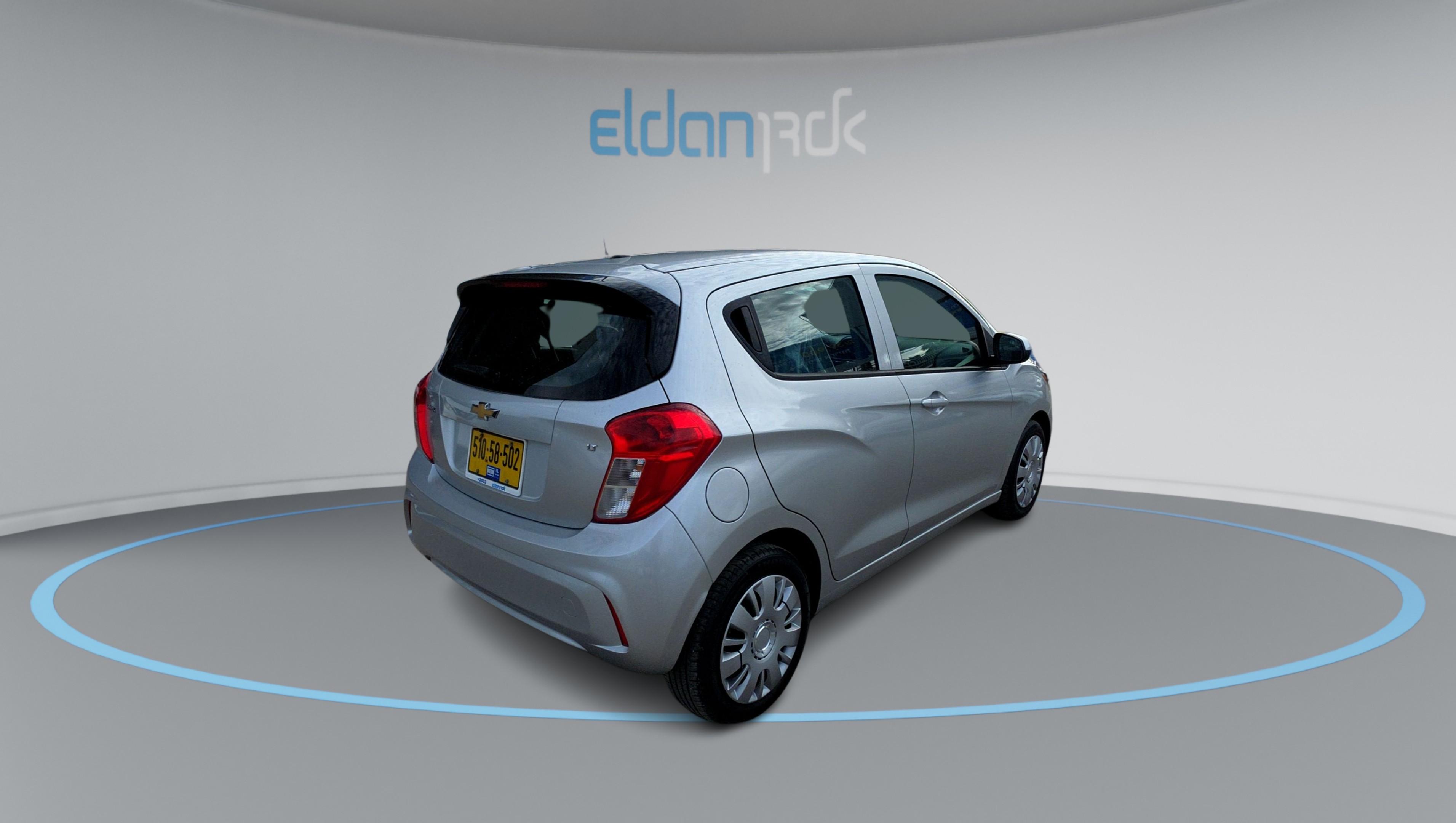 שברולט ספארק LT PLUS