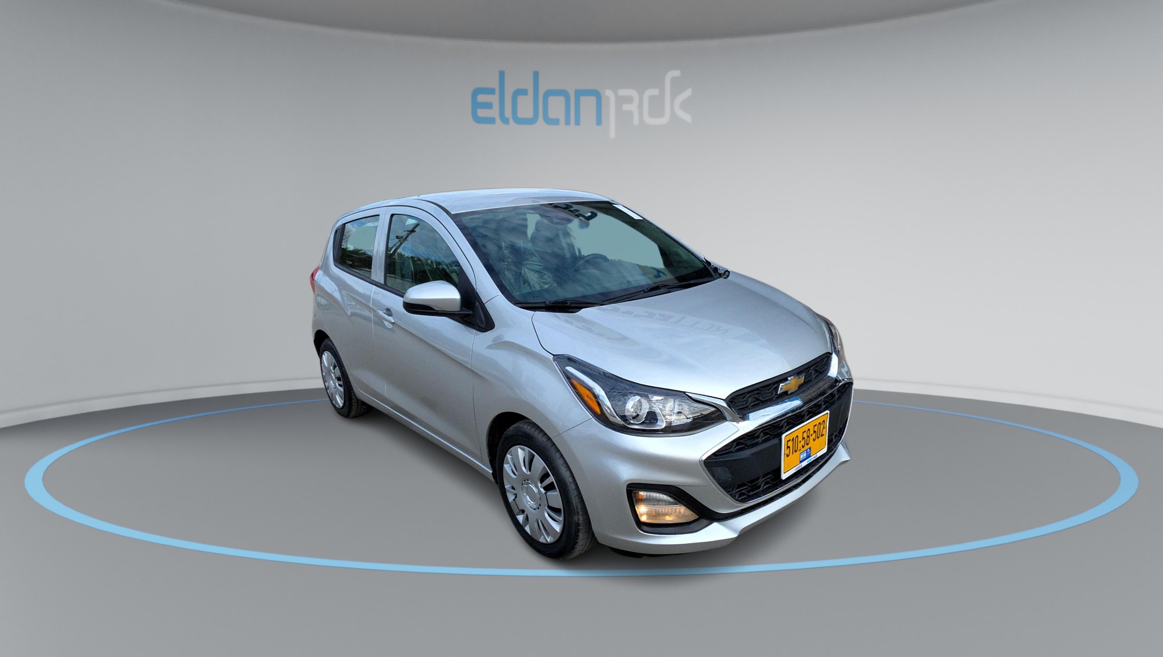 שברולט ספארק LT PLUS