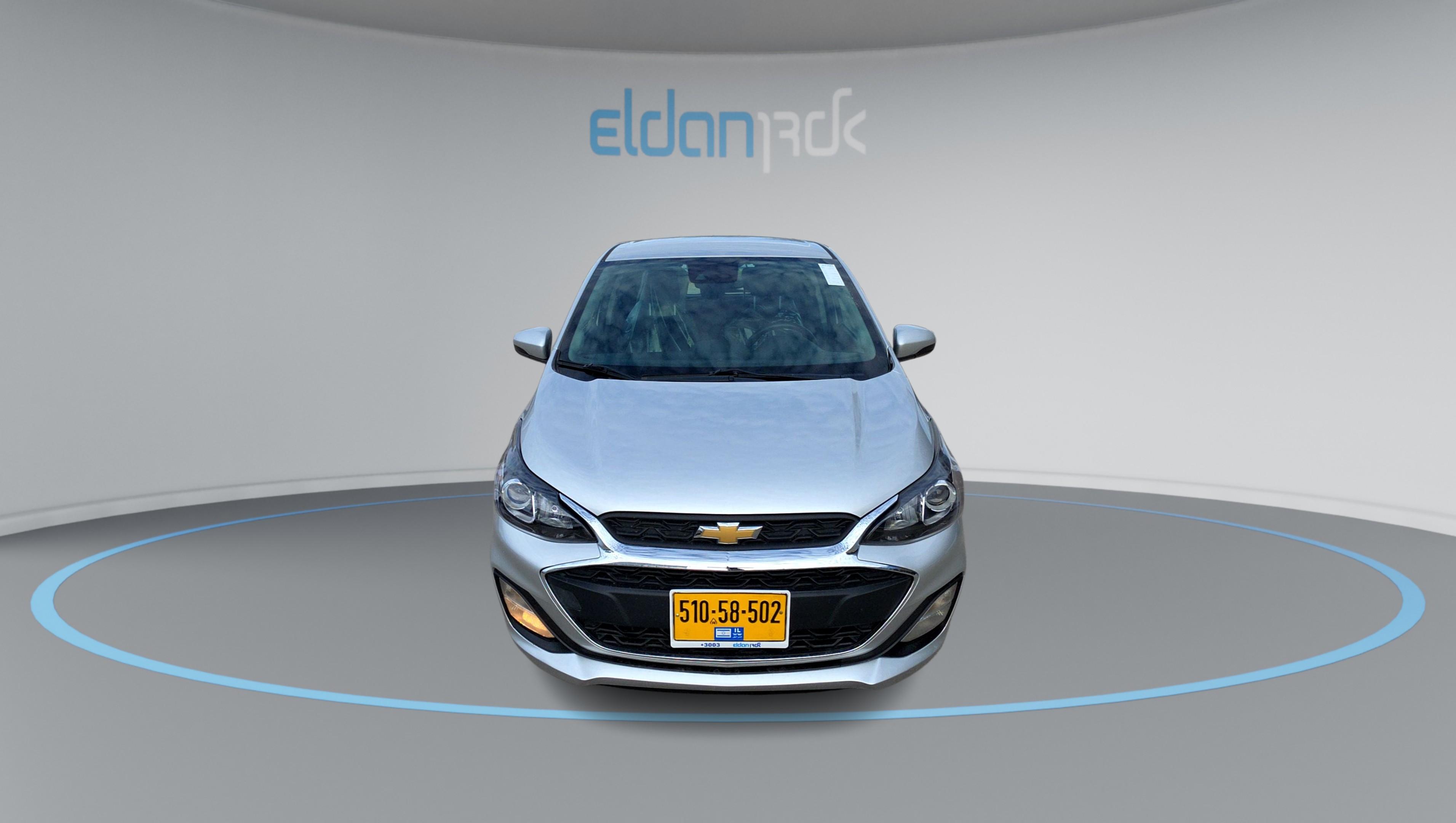 שברולט ספארק LT PLUS