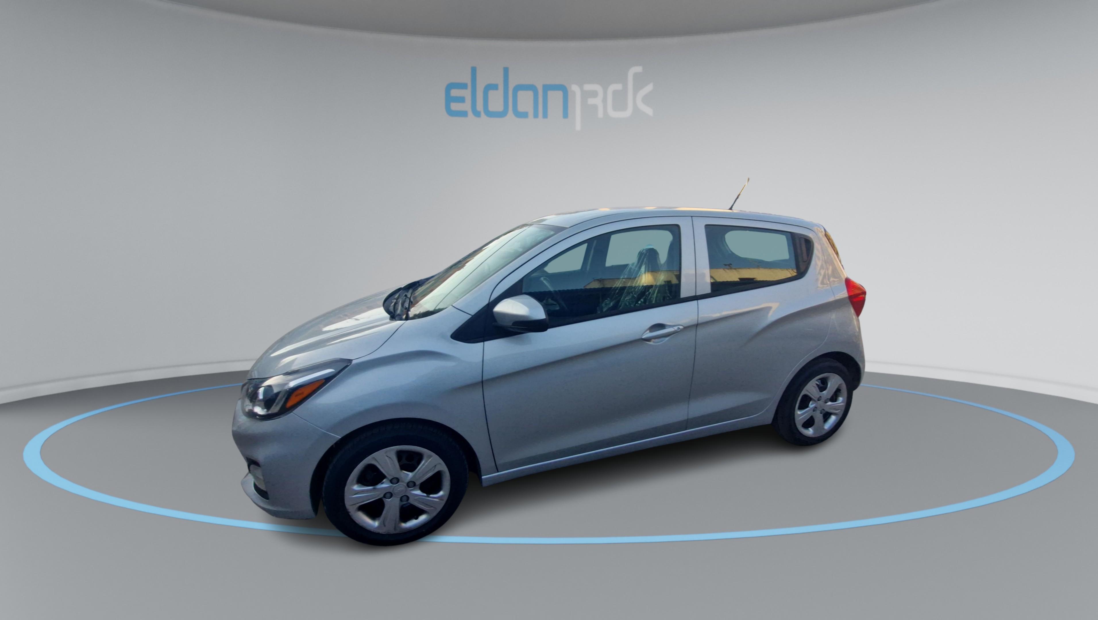 שברולט ספארק LT PLUS