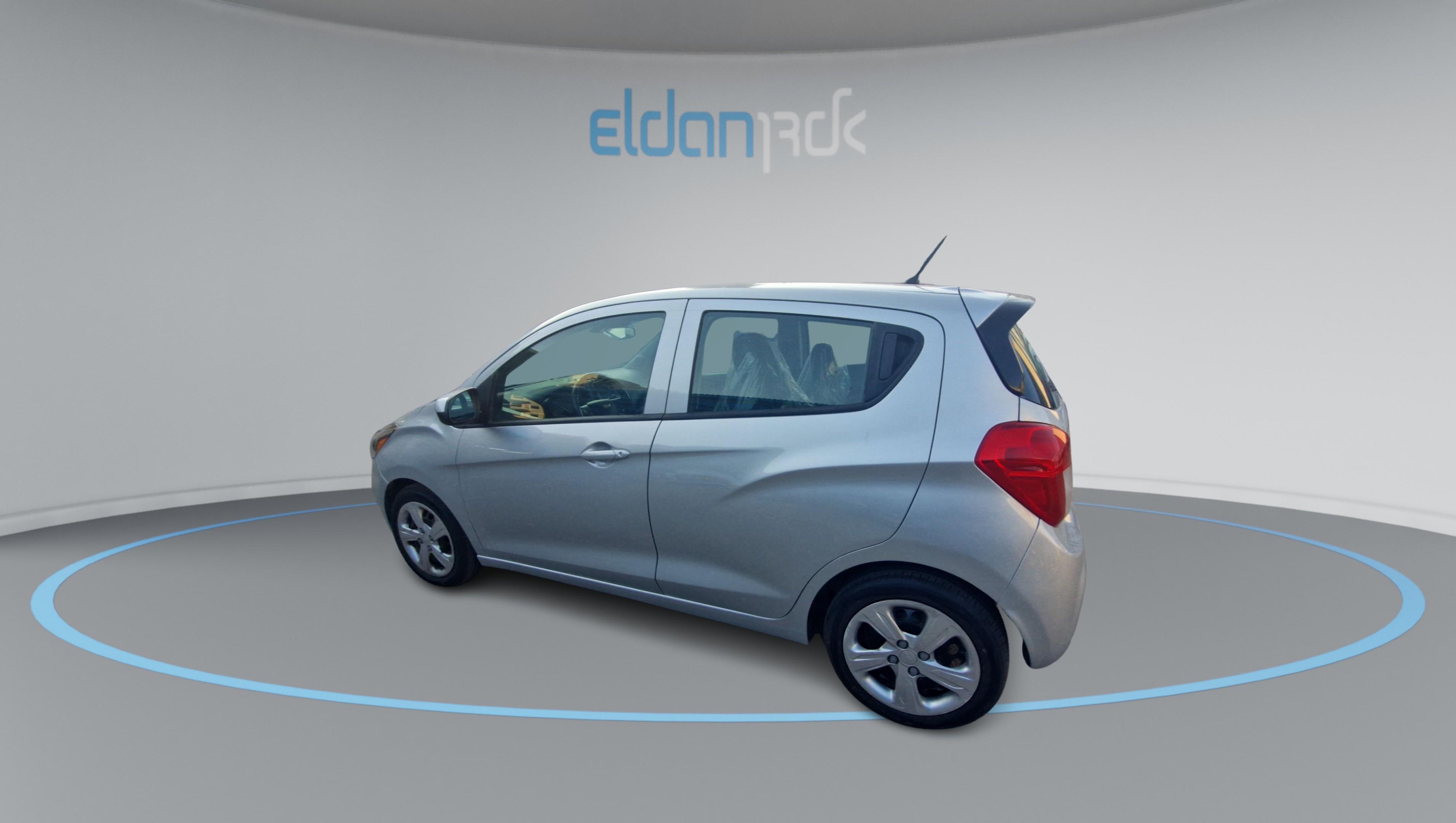 שברולט ספארק LT PLUS