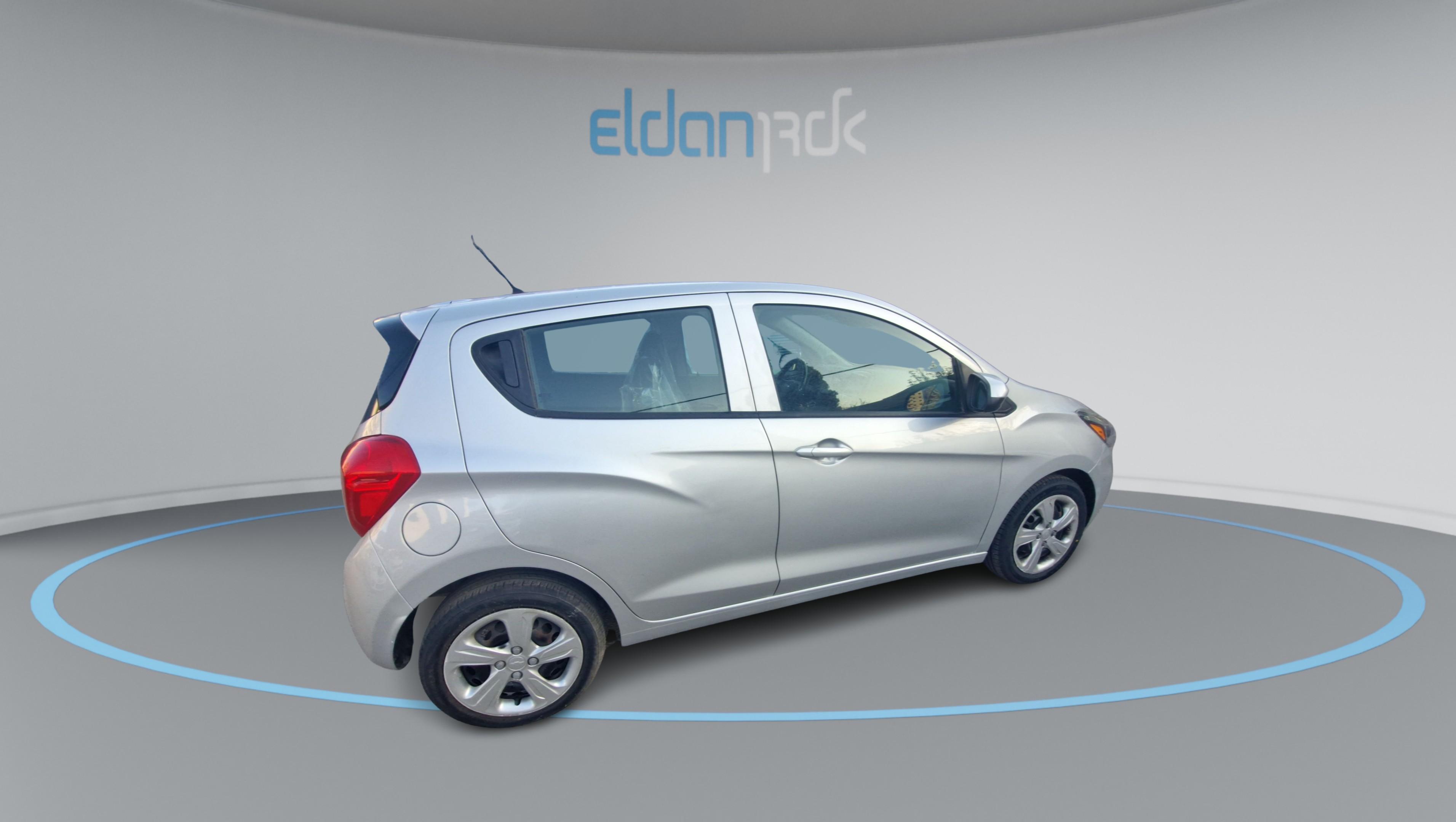 שברולט ספארק LT PLUS