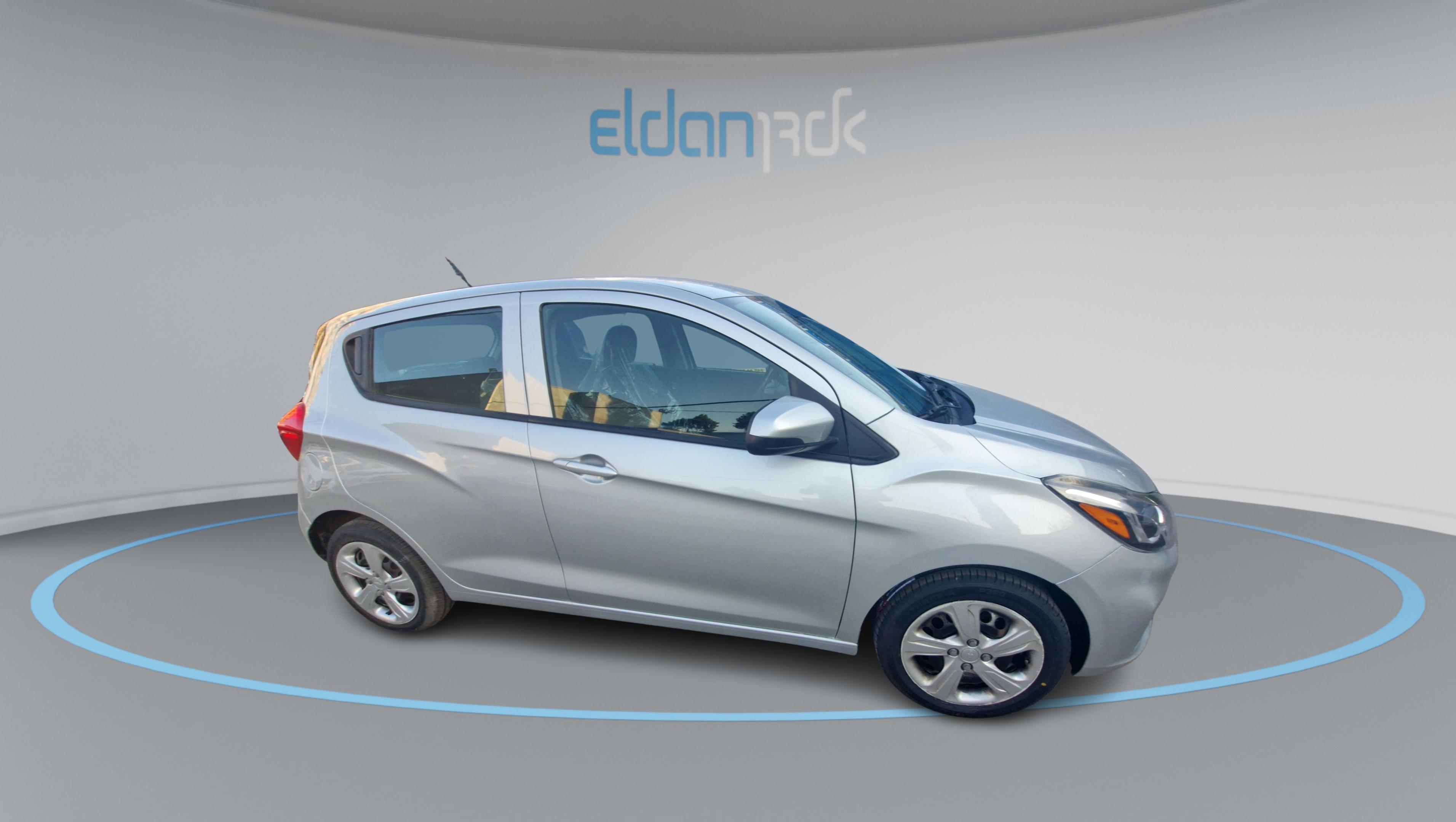 שברולט ספארק LT PLUS