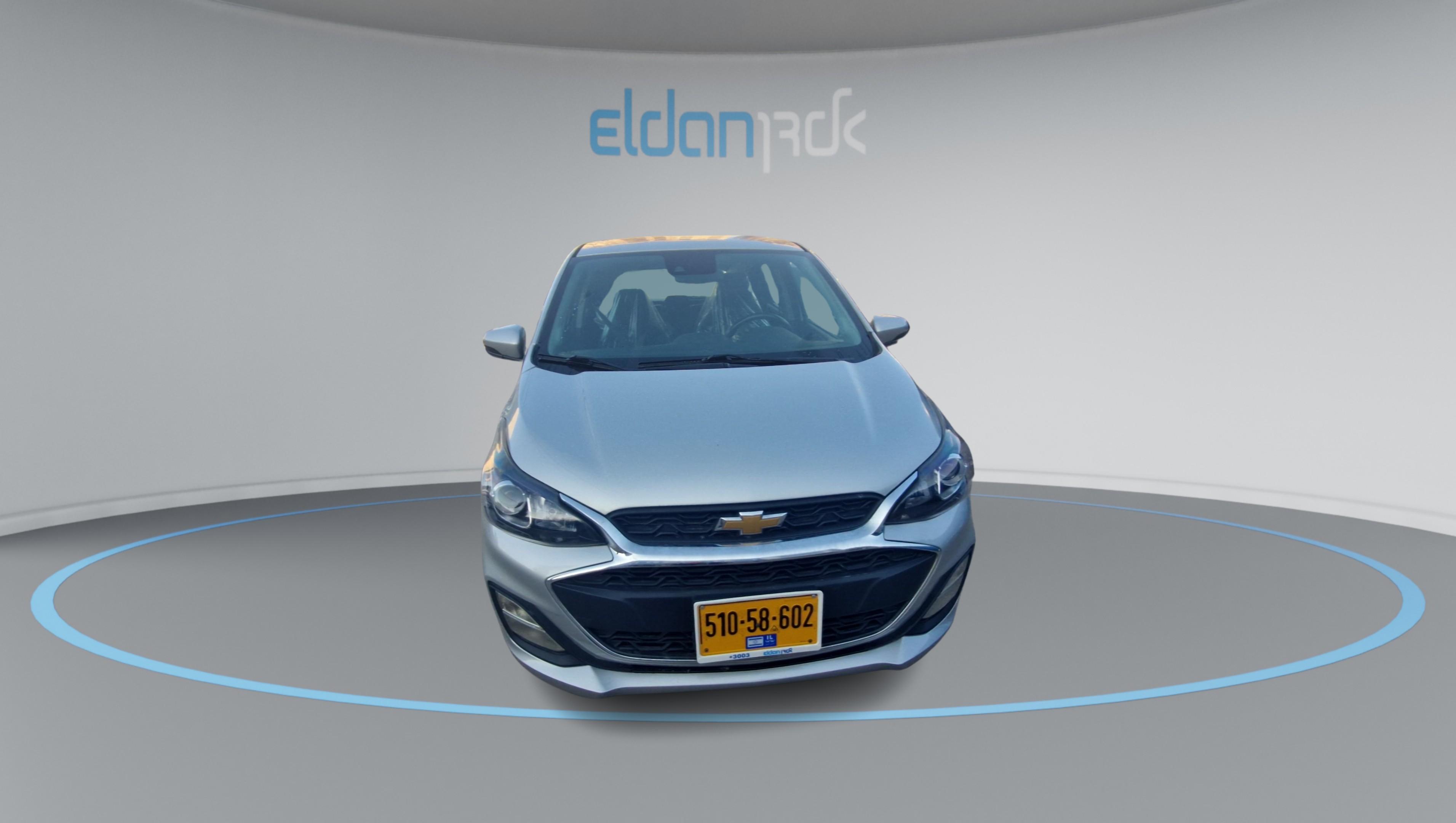 שברולט ספארק LT PLUS