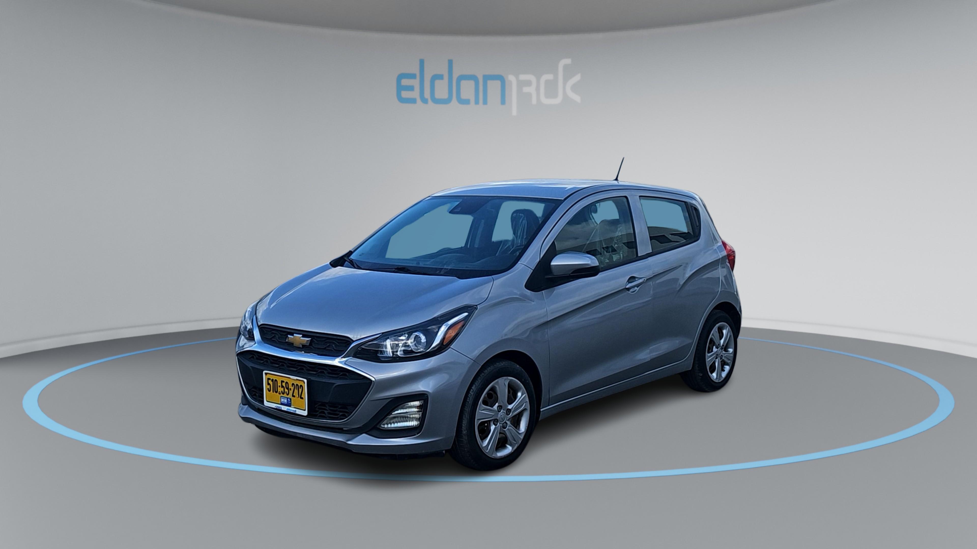 שברולט ספארק LT PLUS