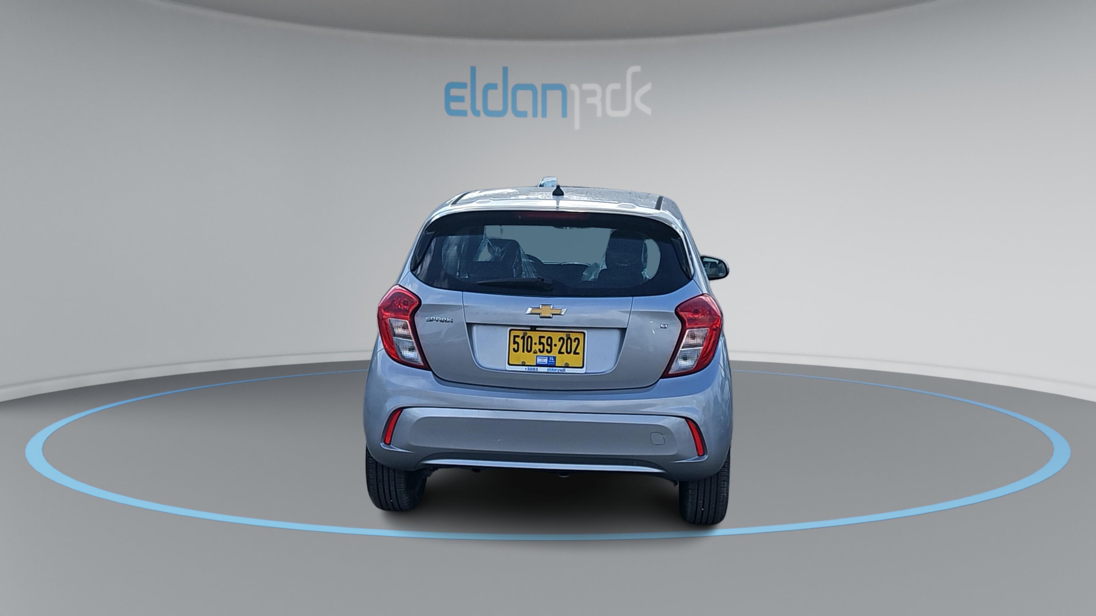 שברולט ספארק LT PLUS