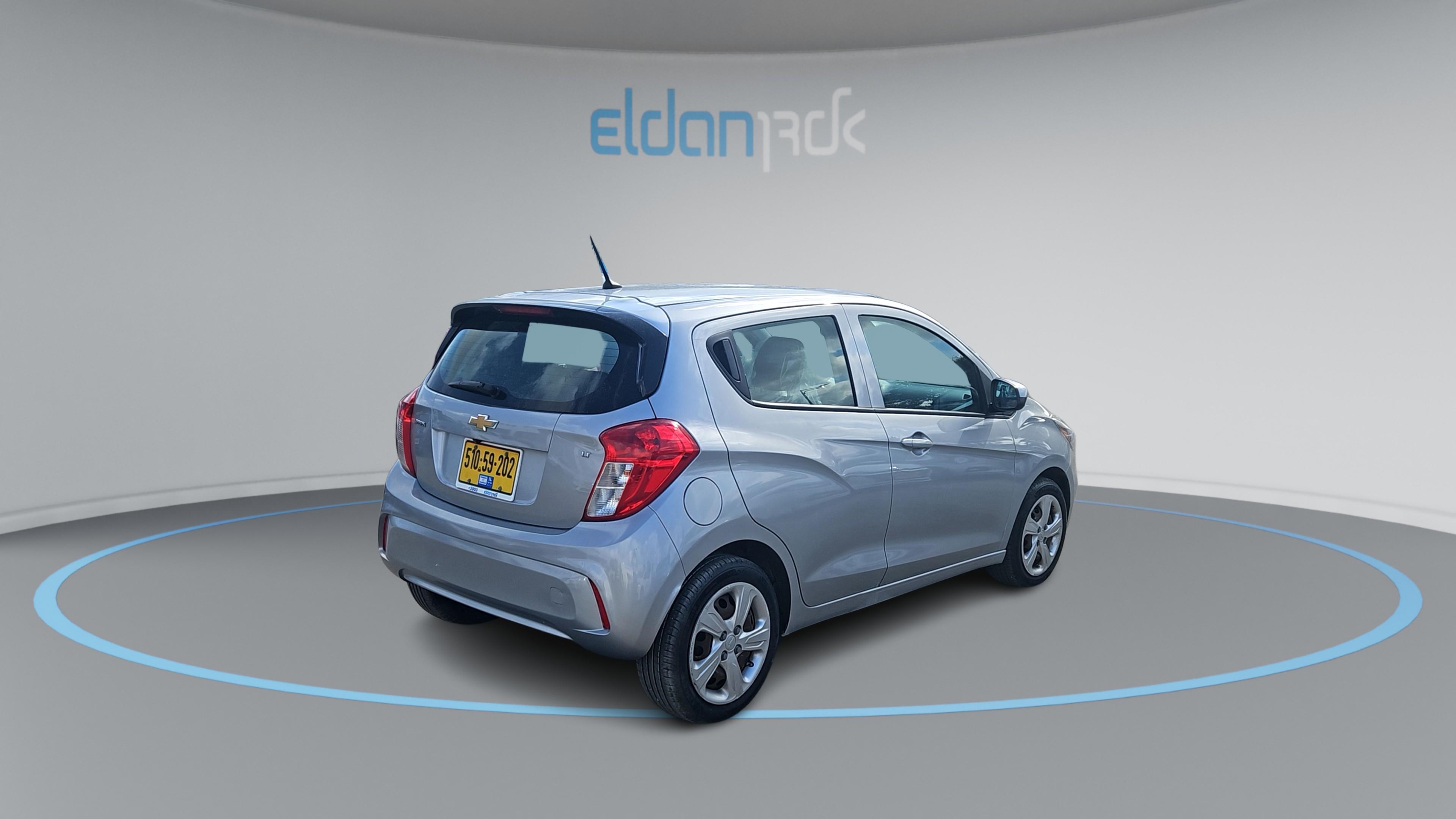 שברולט ספארק LT PLUS