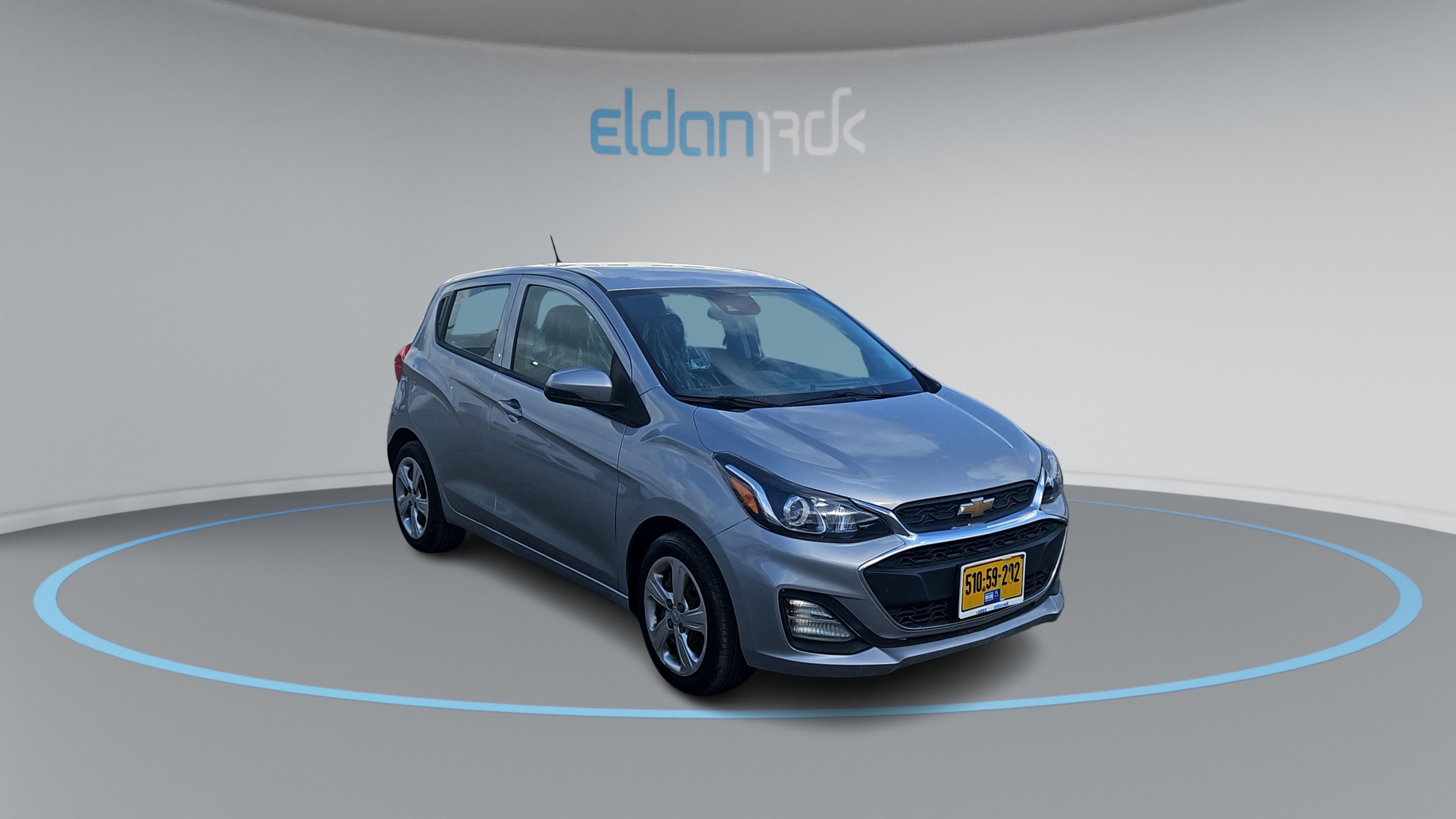 שברולט ספארק LT PLUS