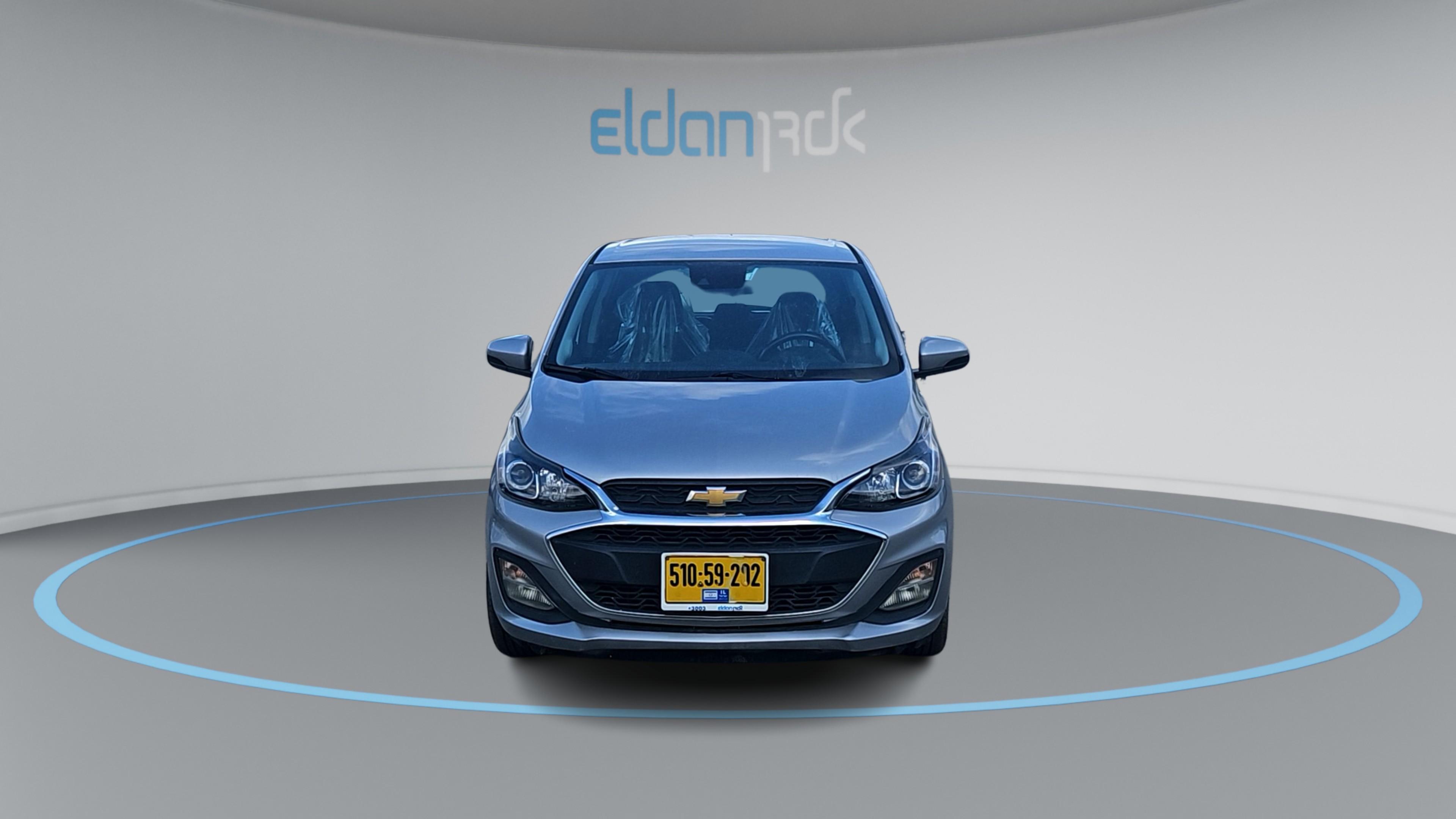 שברולט ספארק LT PLUS