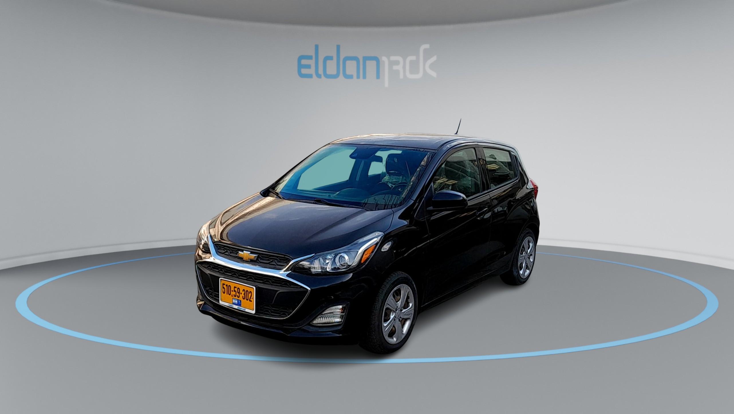 שברולט ספארק LT PLUS