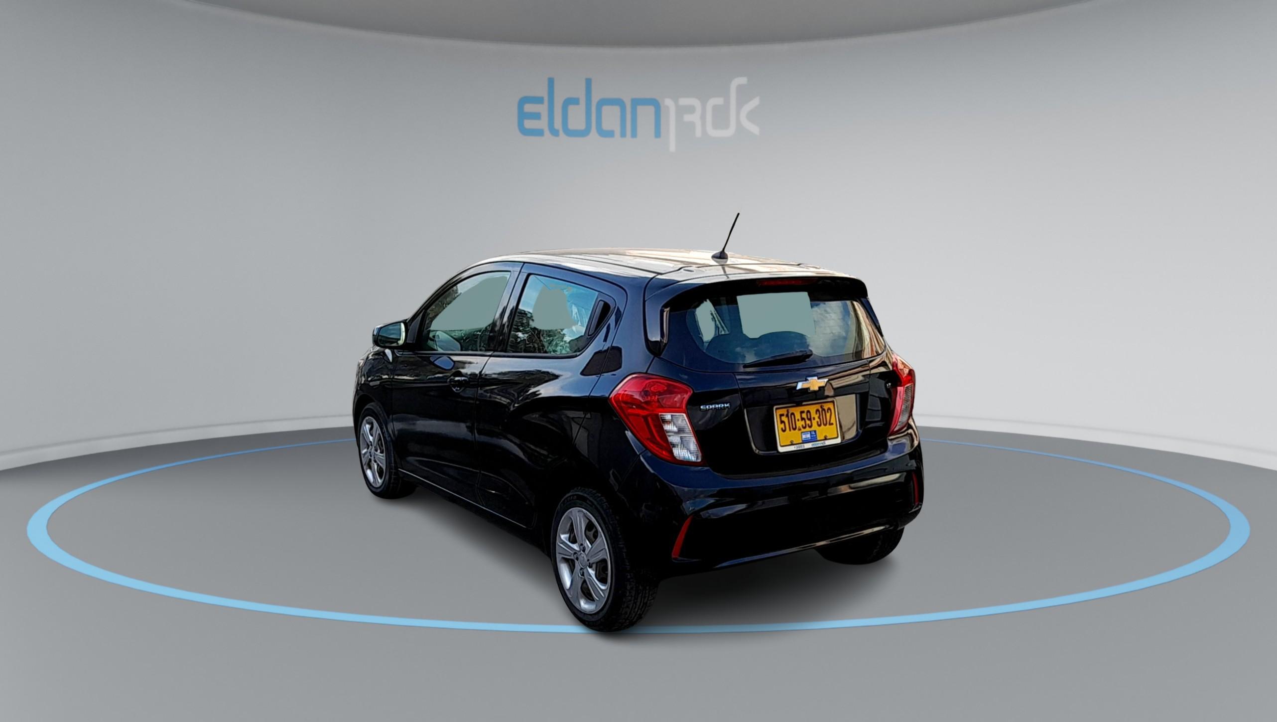 שברולט ספארק LT PLUS